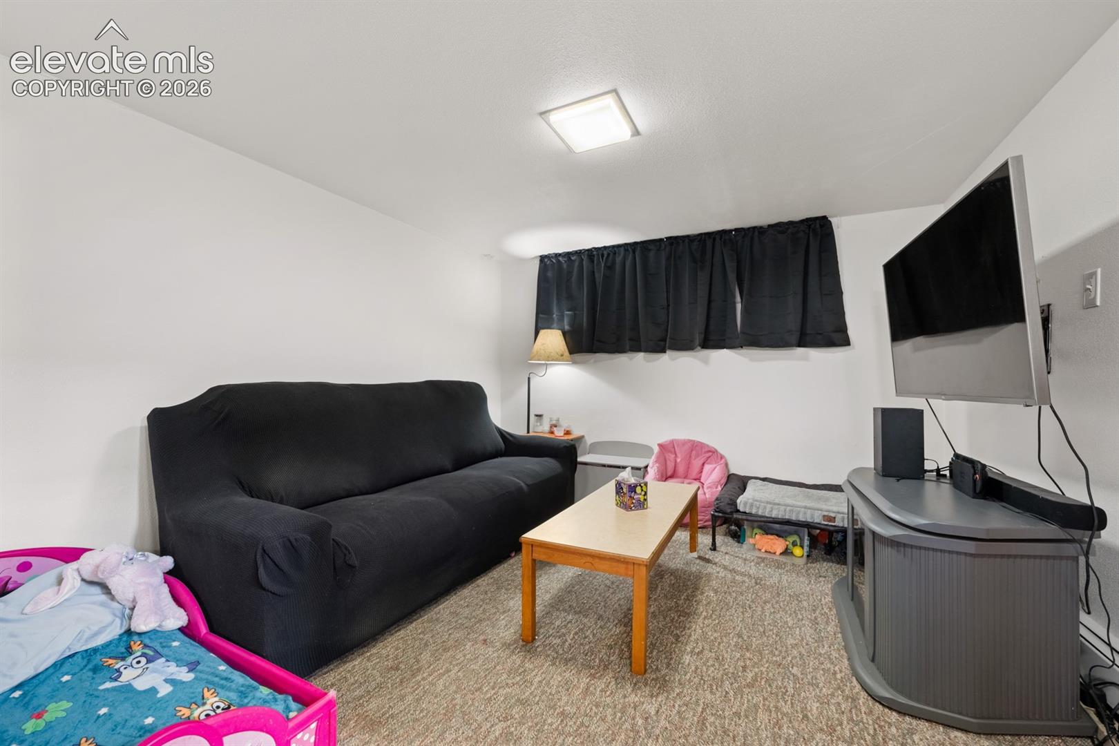 basement
