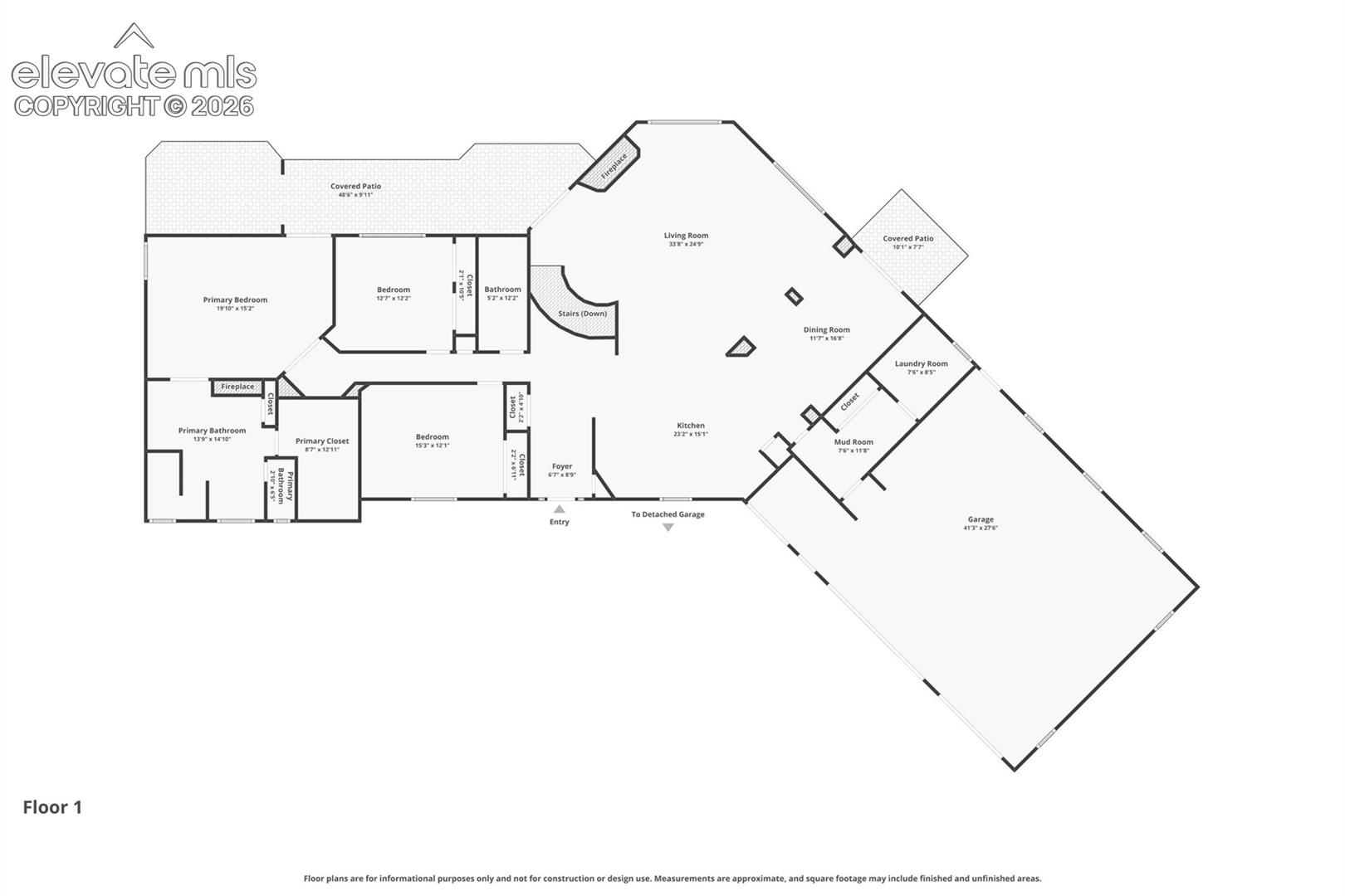 Main Level 