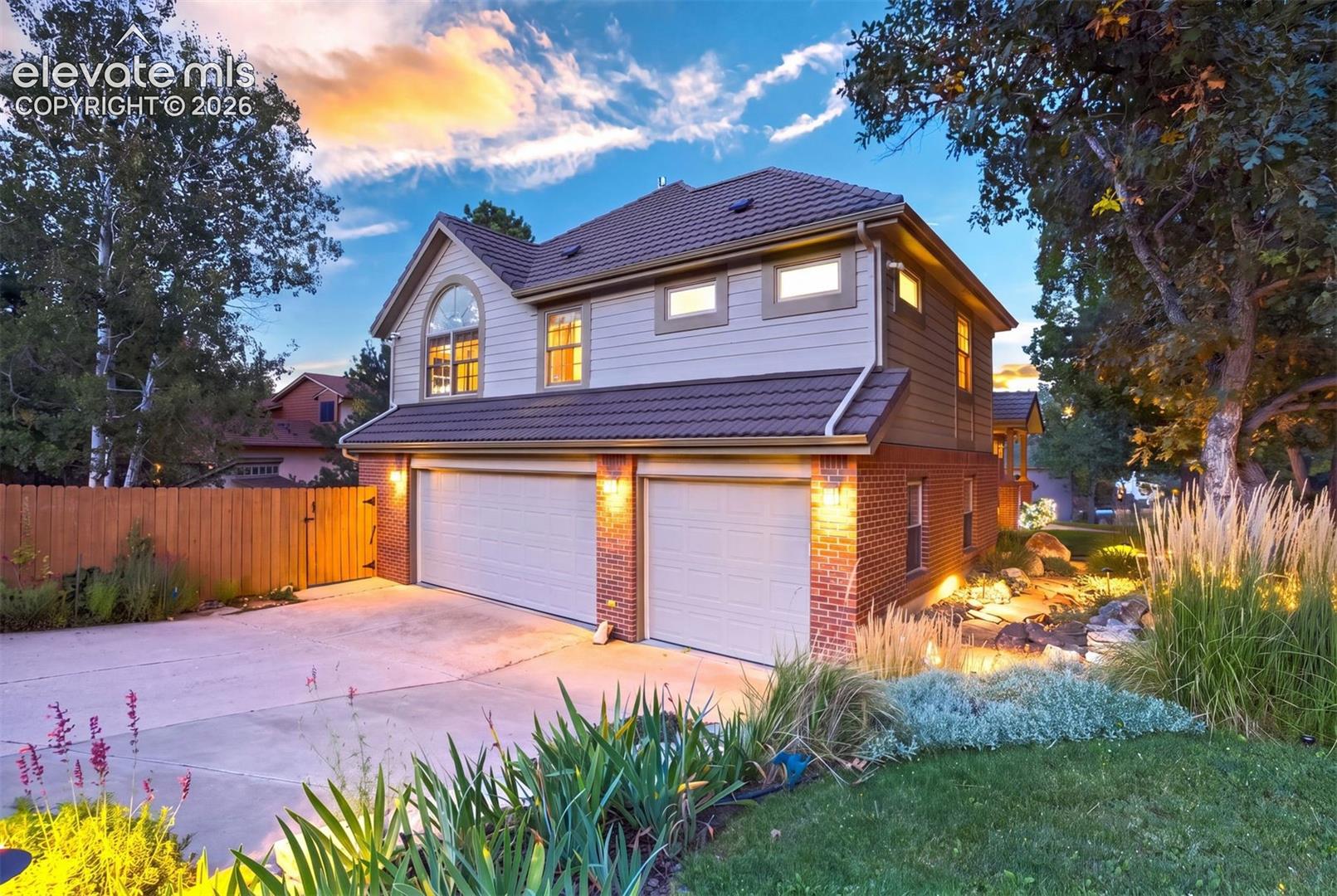 Photo 50 of 1132 War Eagle Court, Colorado Springs