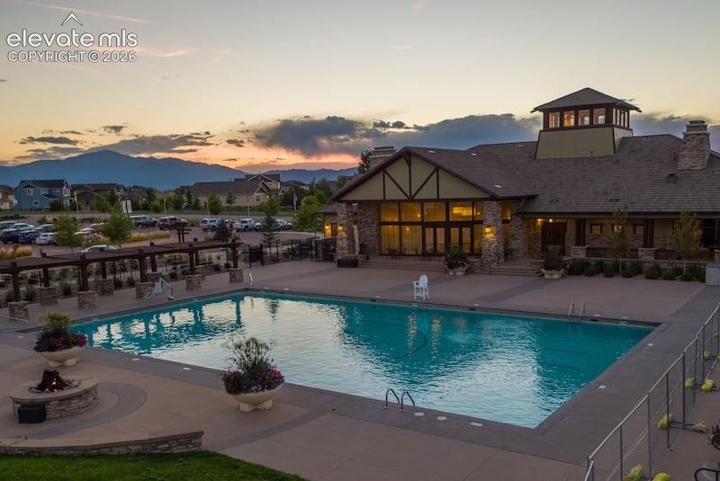 Photo 41 of 7026 Silvergrass Drive, Colorado Springs
