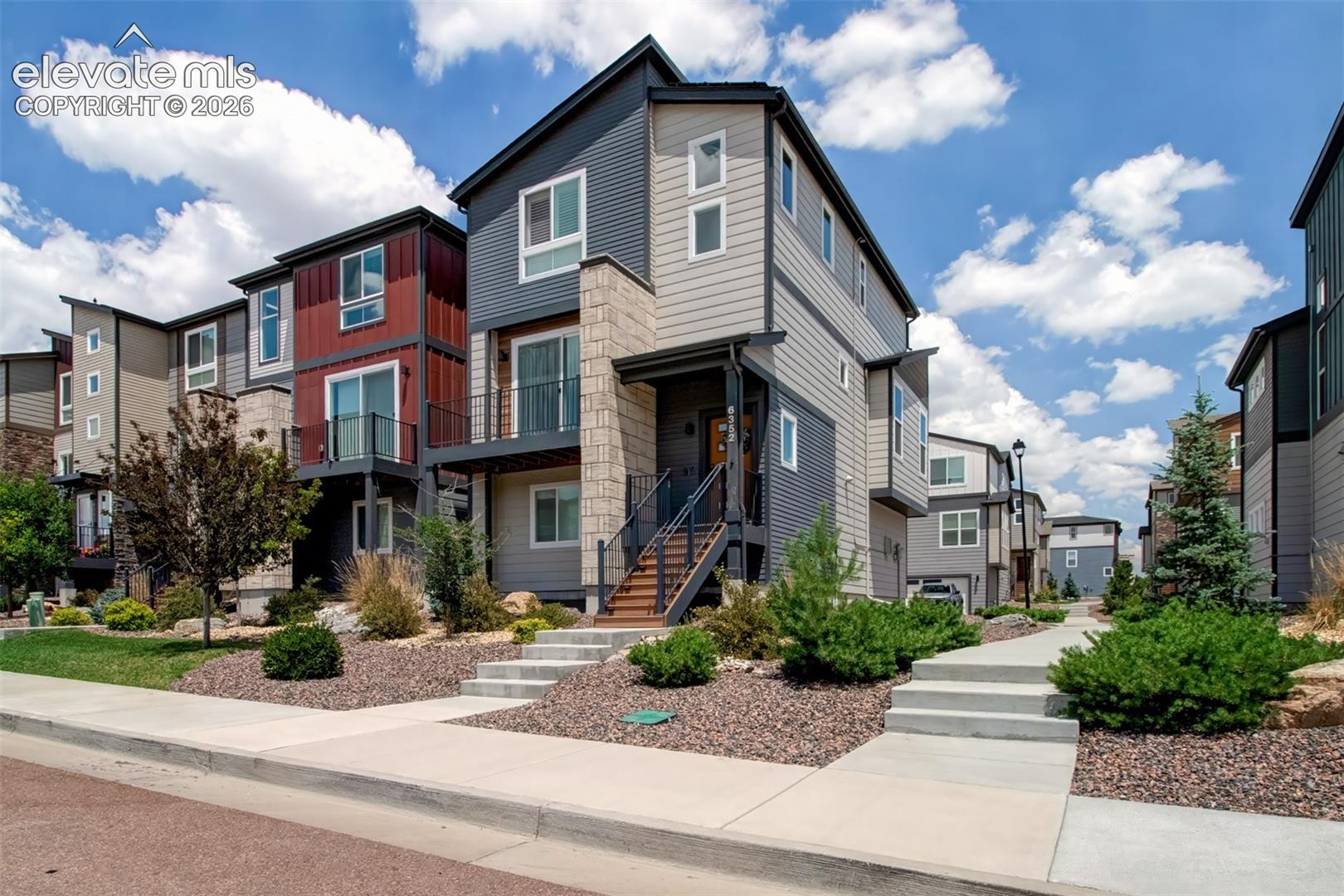 Photo 33 of 6352 Rollick Drive, Colorado Springs