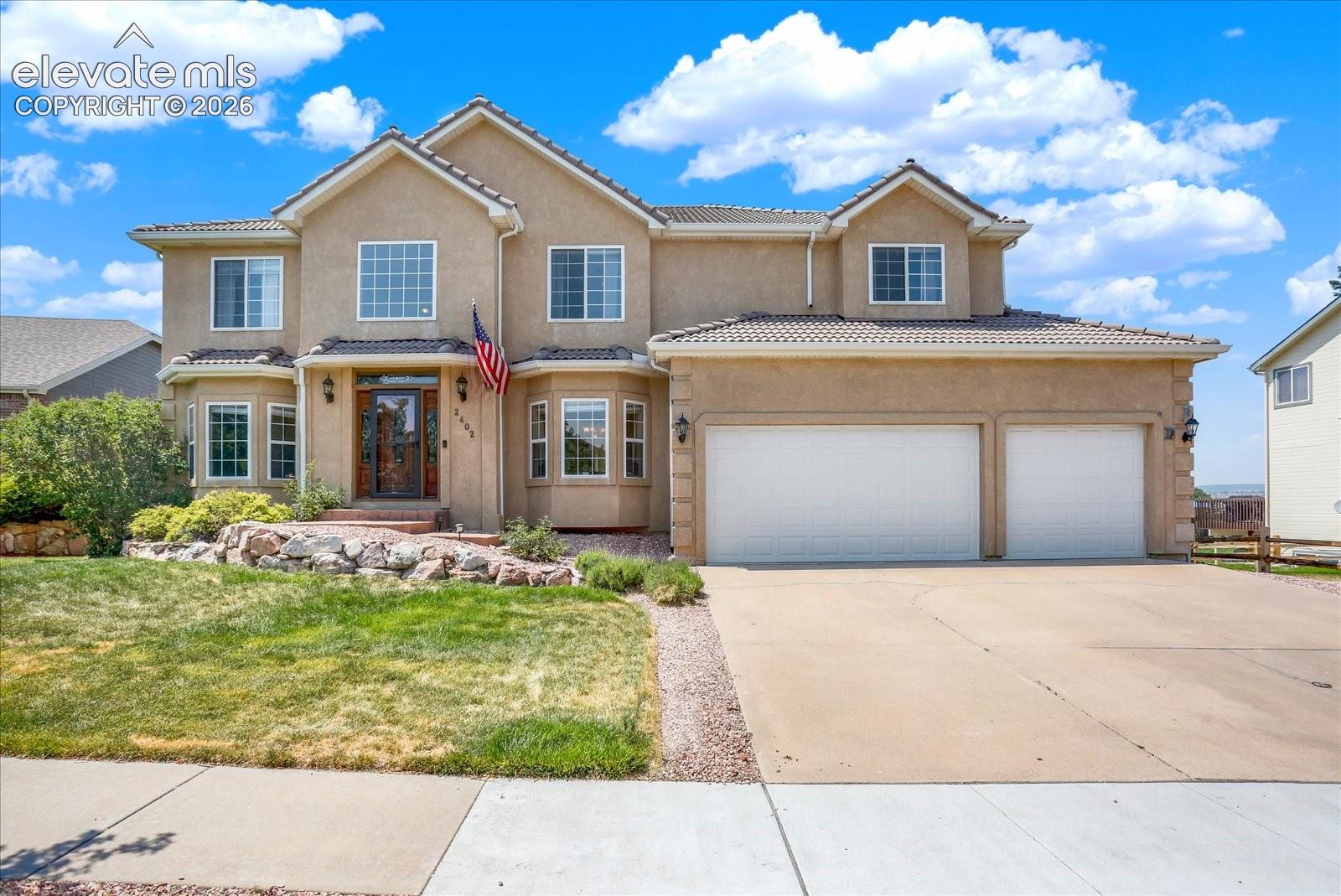 2402 Craycroft Dr, Colorado Springs, CO 80920