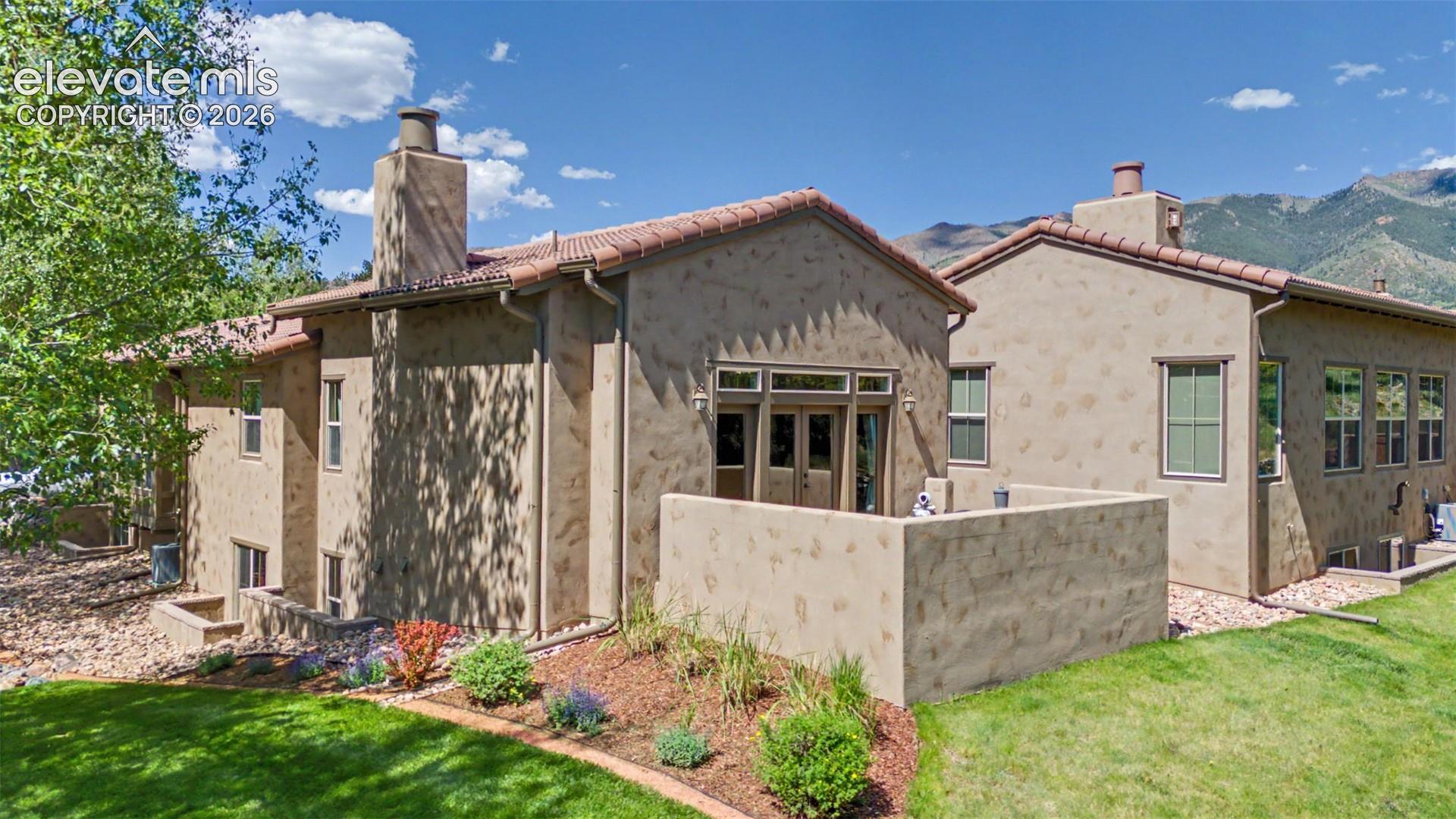 1808 La Bellezza Grv, Colorado Springs, CO 80919