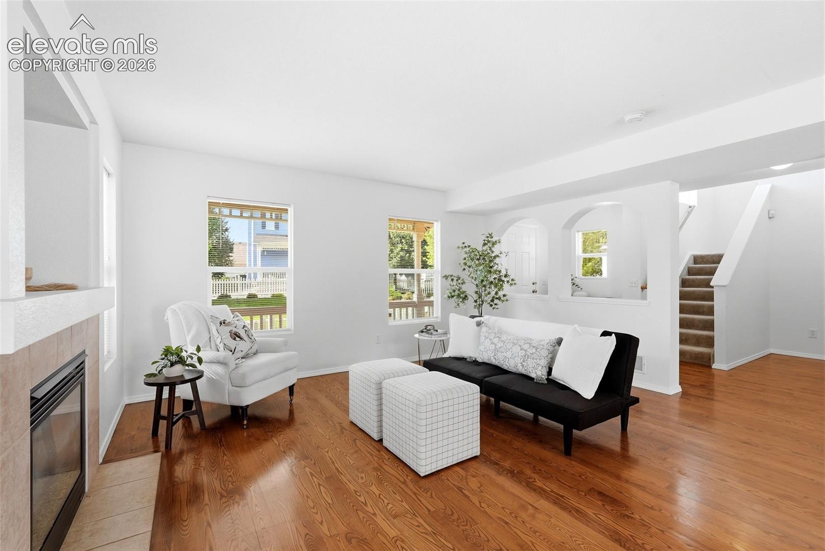 Photo 6 of 7611 Menagerie Lane, Colorado Springs