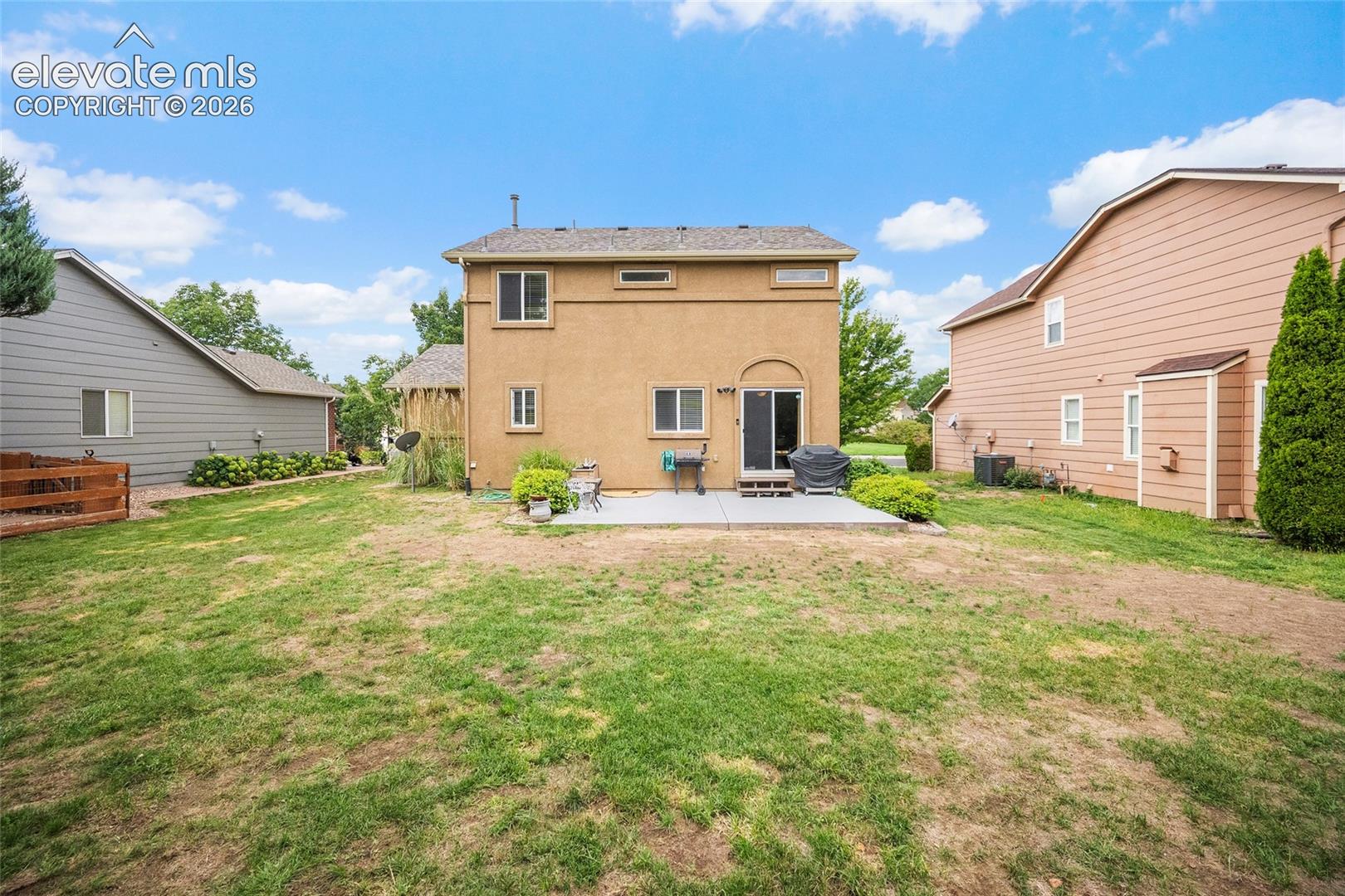 Photo 33 of 3623 Spitfire Drive, Colorado Springs