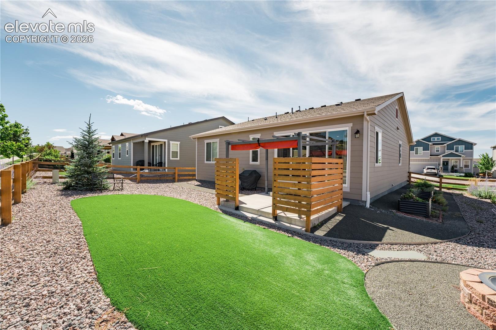 Photo 22 of 5090 Makalu Drive, Colorado Springs