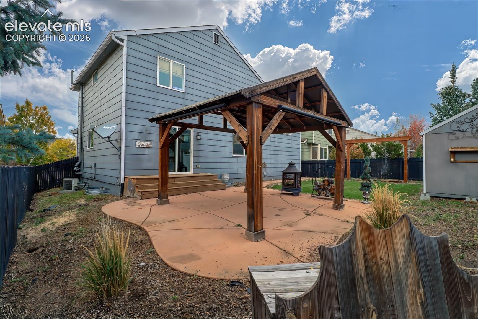 Photo 32 of 6263 Hartman Drive, Colorado Springs
