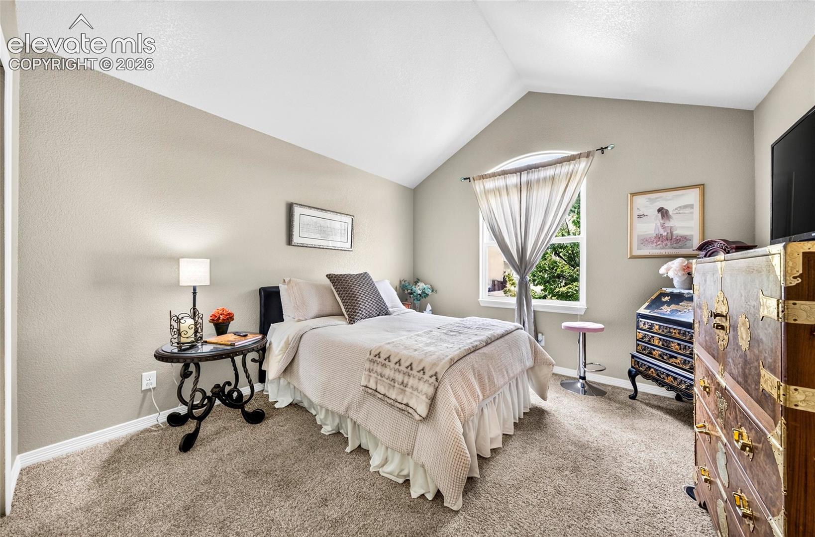 2nd Bedroom on main level