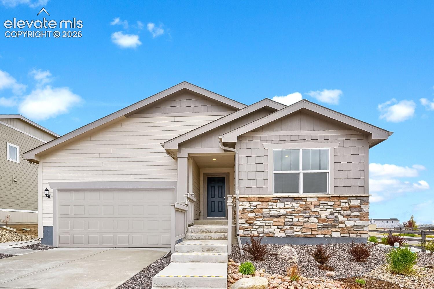 7753 Desert Wrangler Dr, Colorado Springs, CO 80908