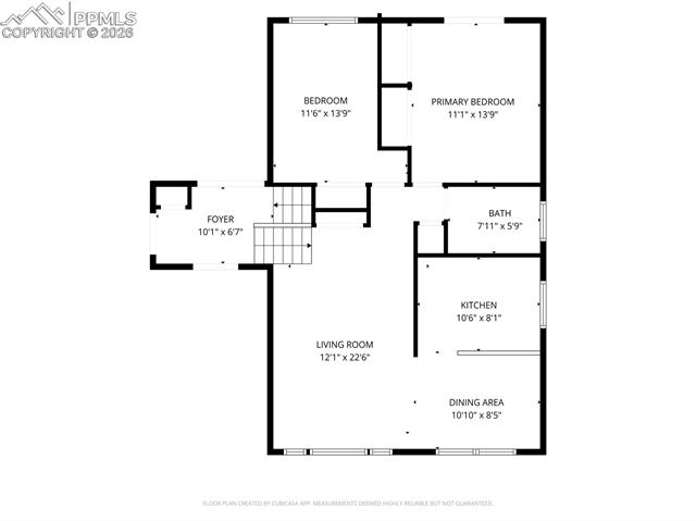 1110 Branding Iron Dr, Colorado Springs, CO 80915
