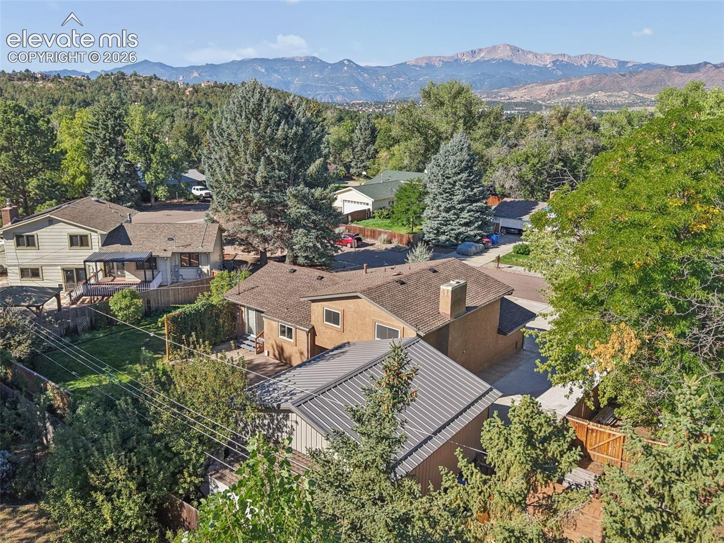 Photo 25 of 6723 Bishop Drive, Colorado Springs