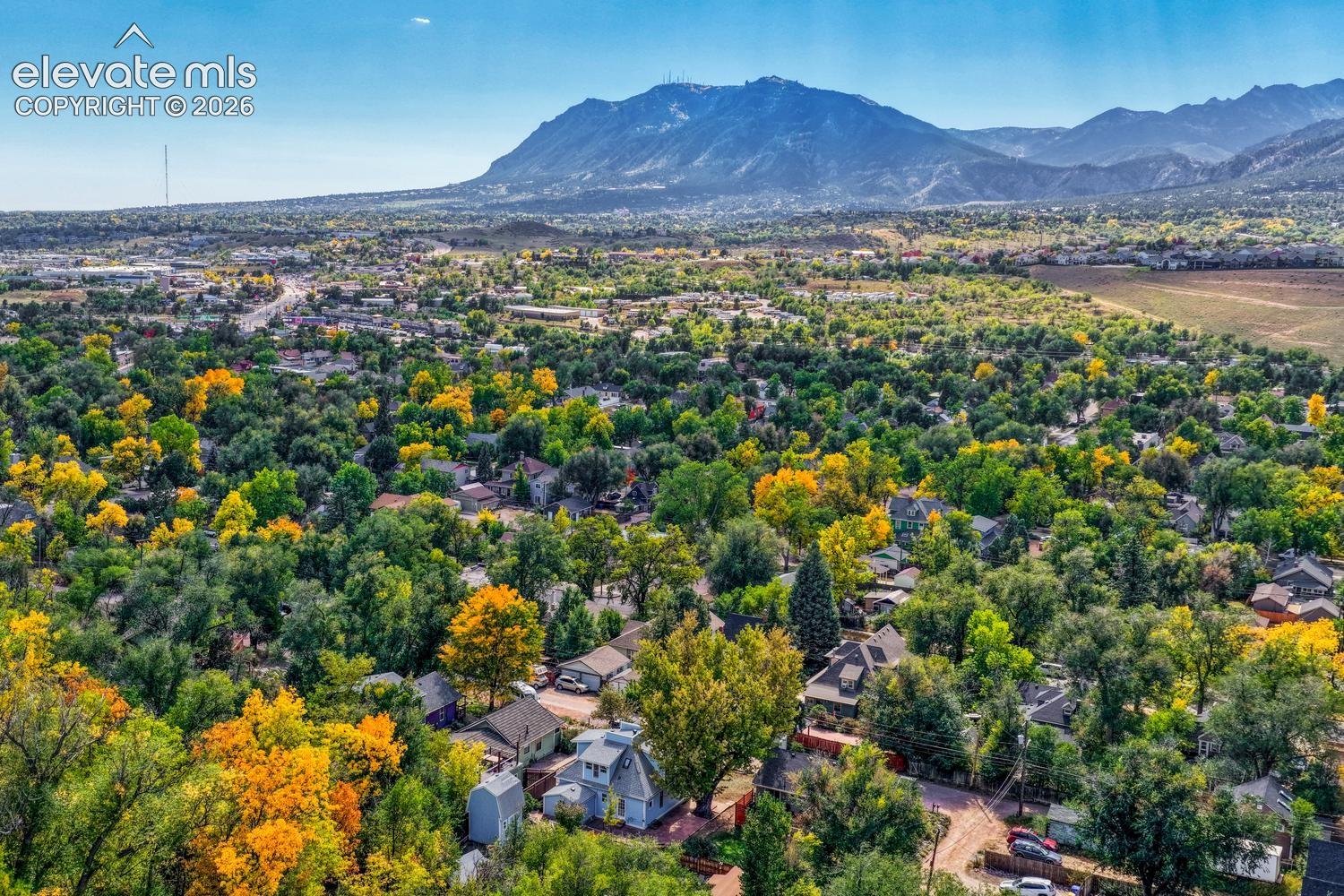 Photo 50 of 1213 W Bijou Street, Colorado Springs
