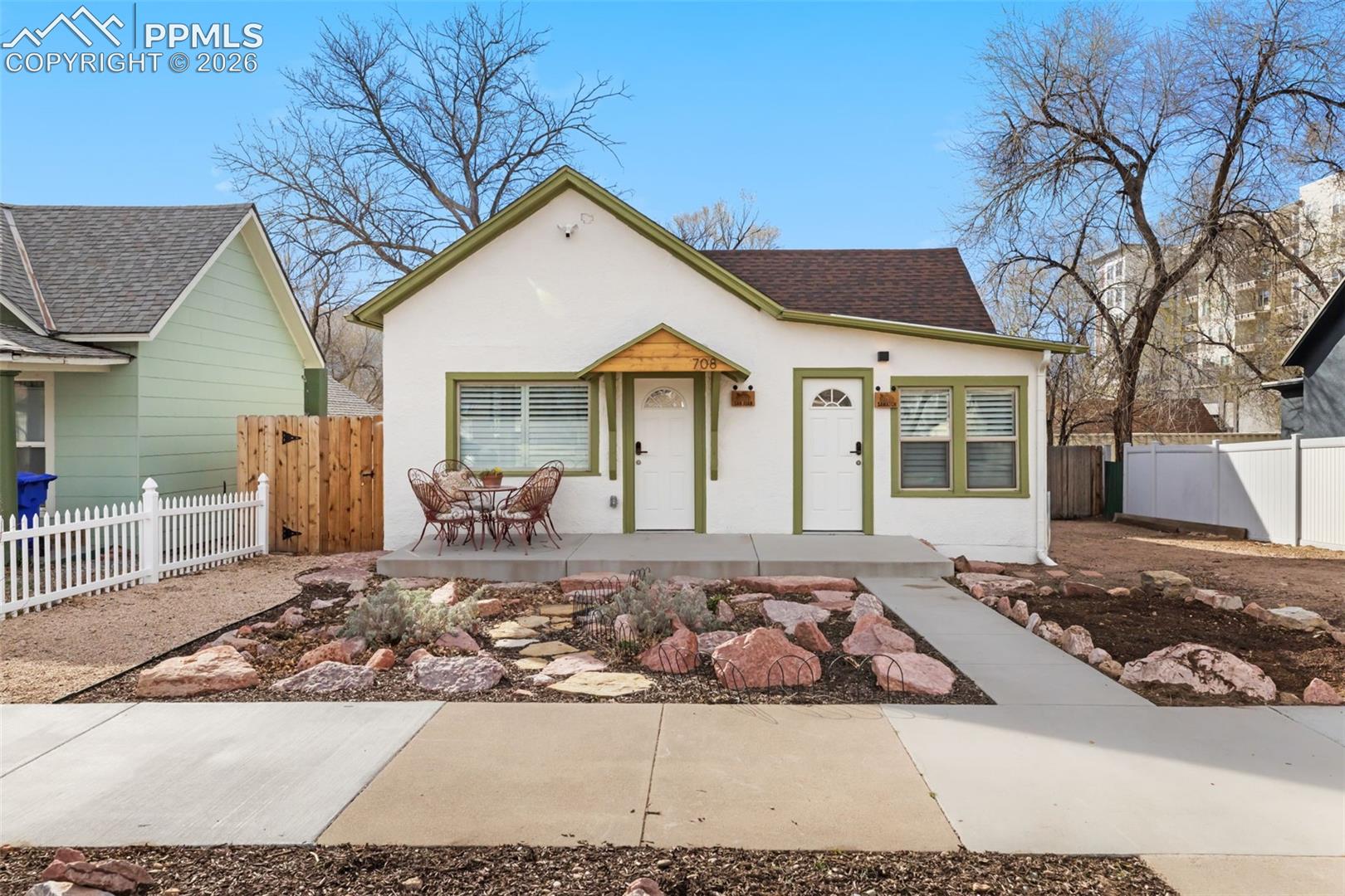 Photo 37 of 708 Sahwatch Street, Colorado Springs