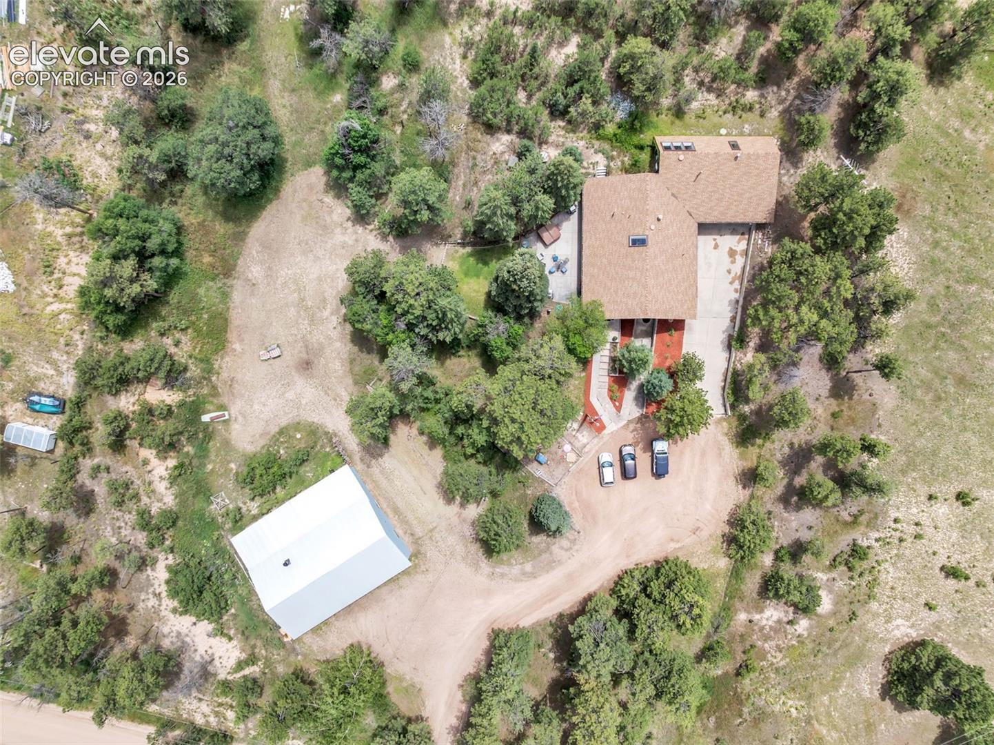6430 Burrows Rd, Colorado Springs, CO 80908