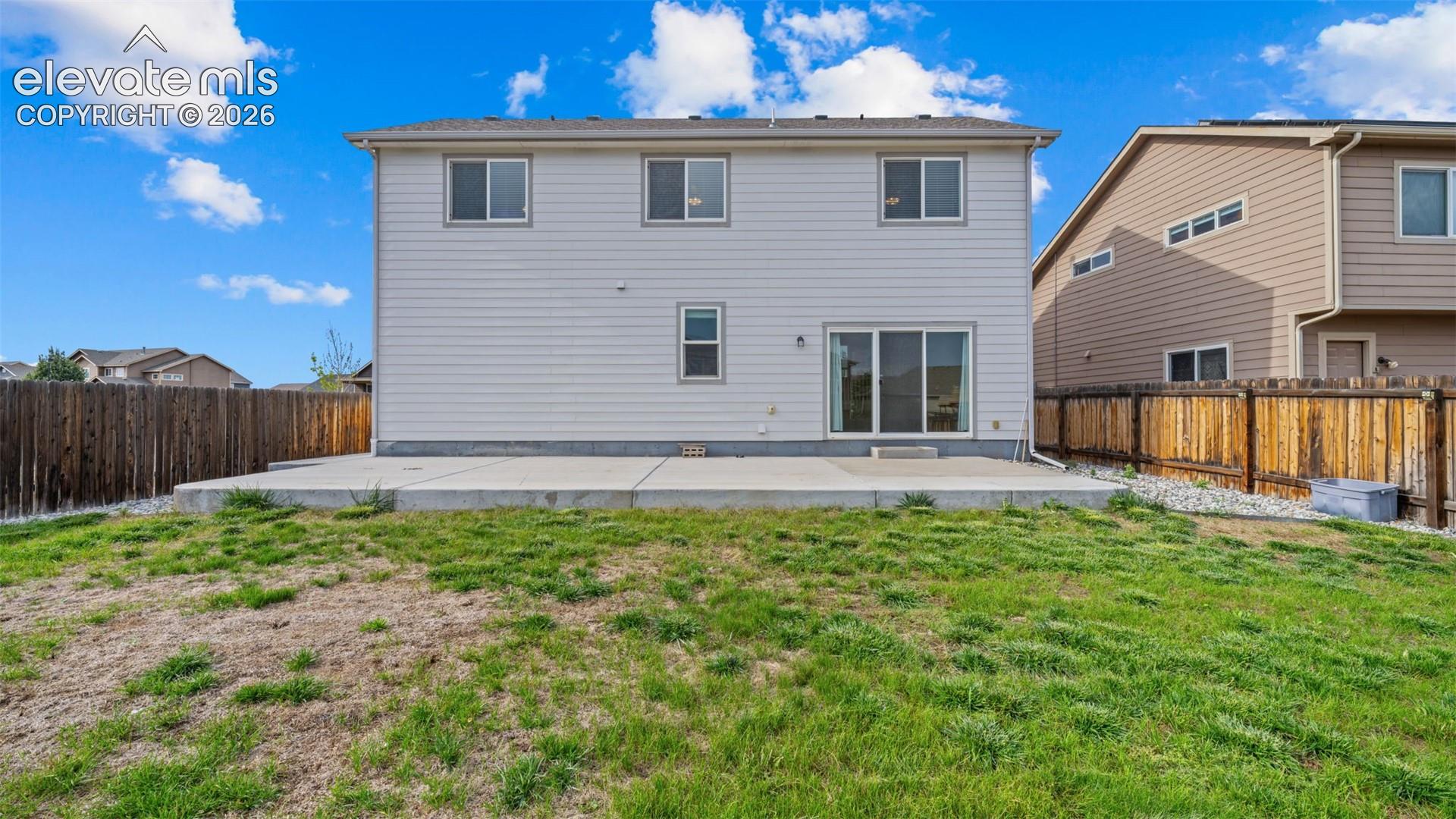 Photo 30 of 6425 Dancing Star Way, Colorado Springs