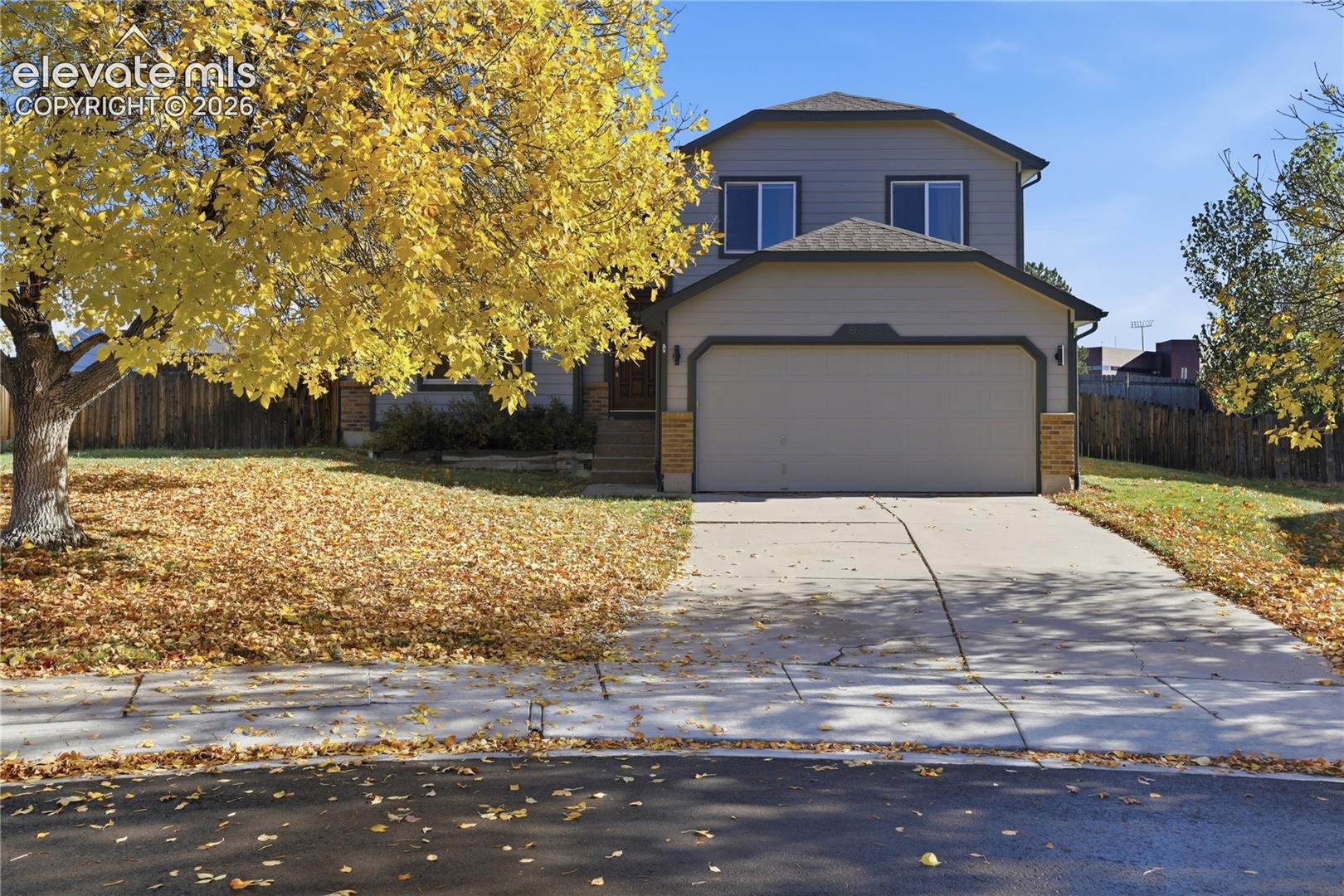 Photo 4 of 8835 Aragon Drive, Colorado Springs