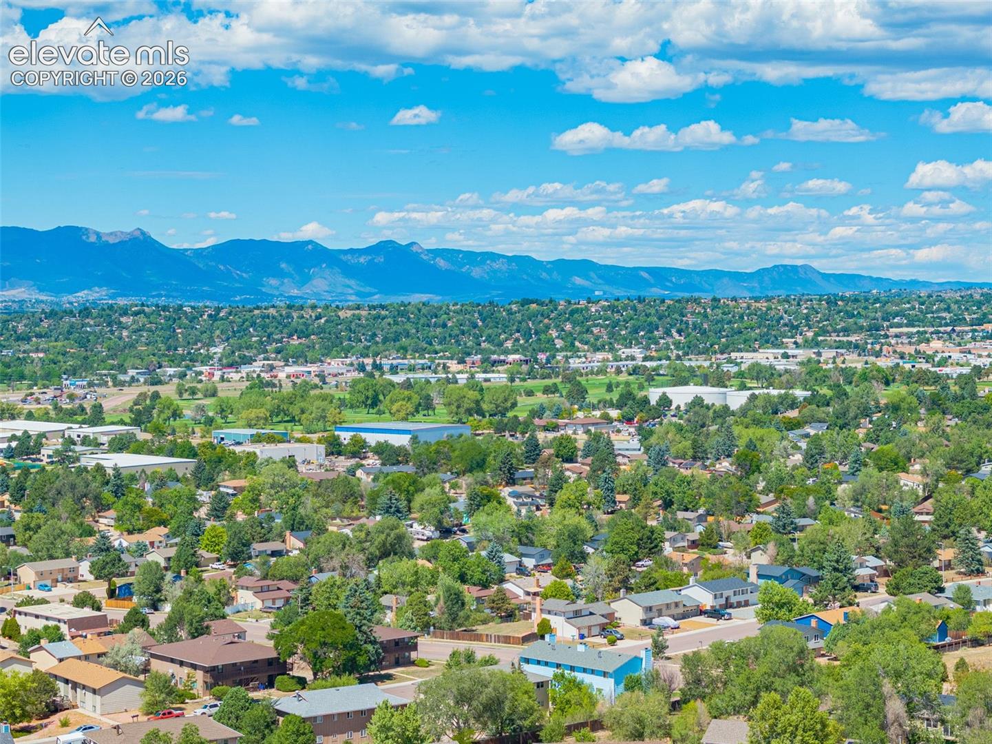 Photo 21 of 1220 Soaring Eagle Drive, Colorado Springs