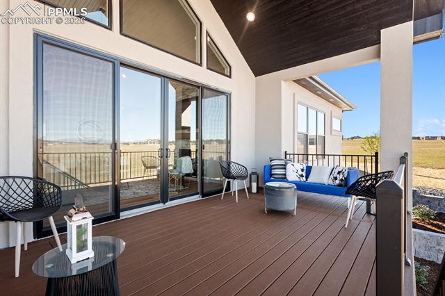 17154 Twinkling Star Ln, Colorado Springs, CO 80908