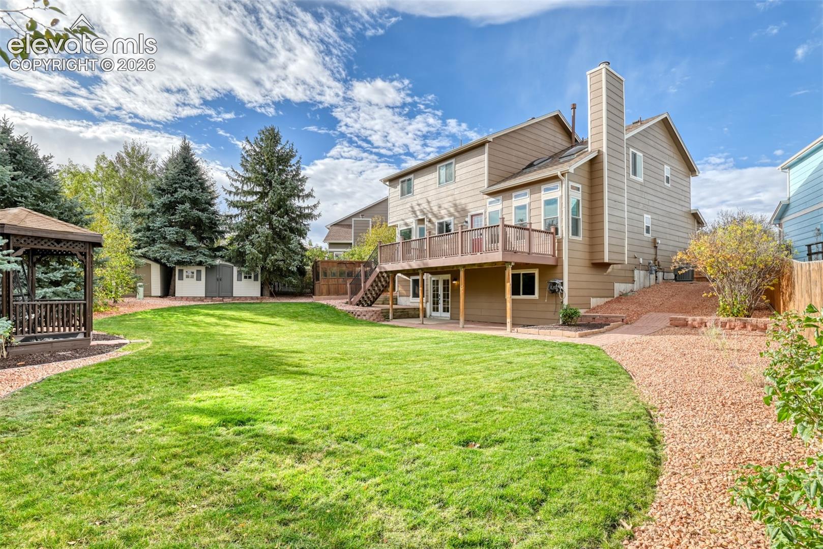 Photo 40 of 3110 Birnamwood Drive, Colorado Springs