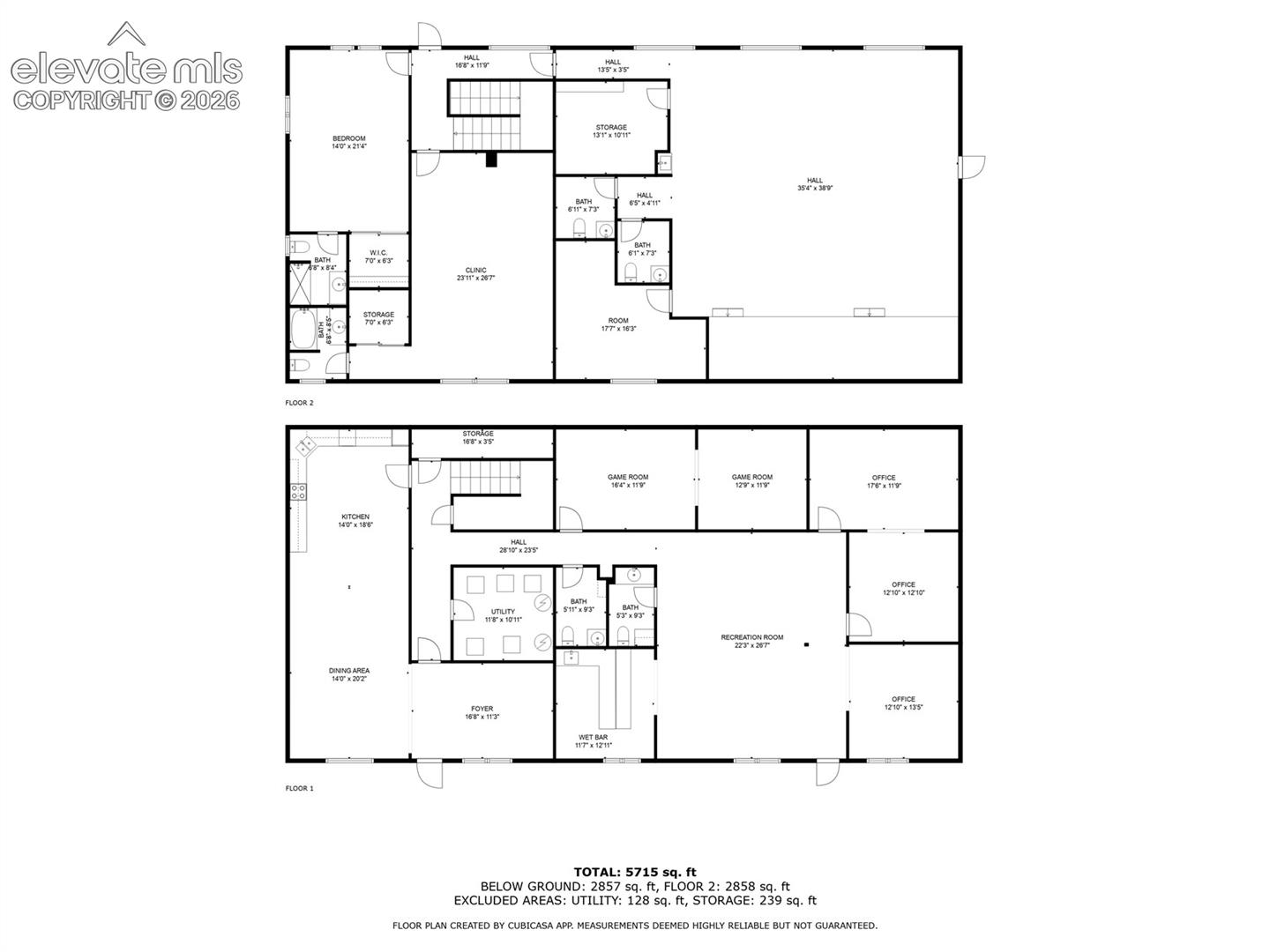 5785 Building