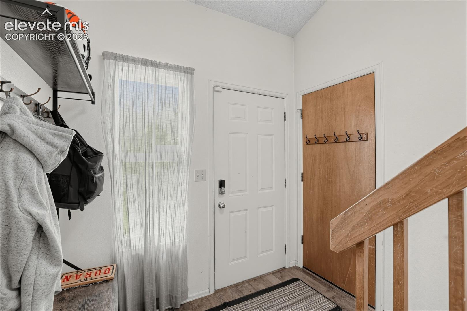 entry