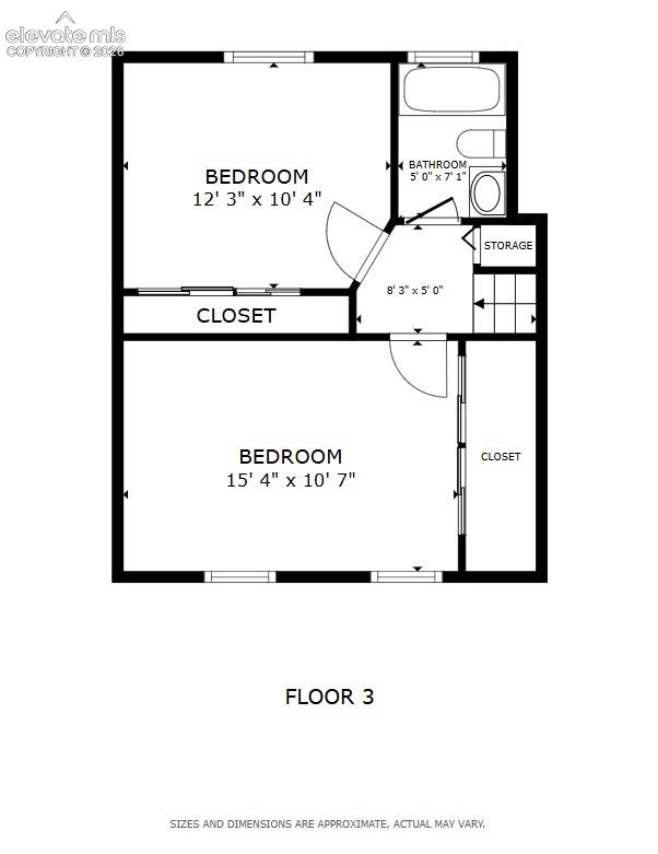Upper Level