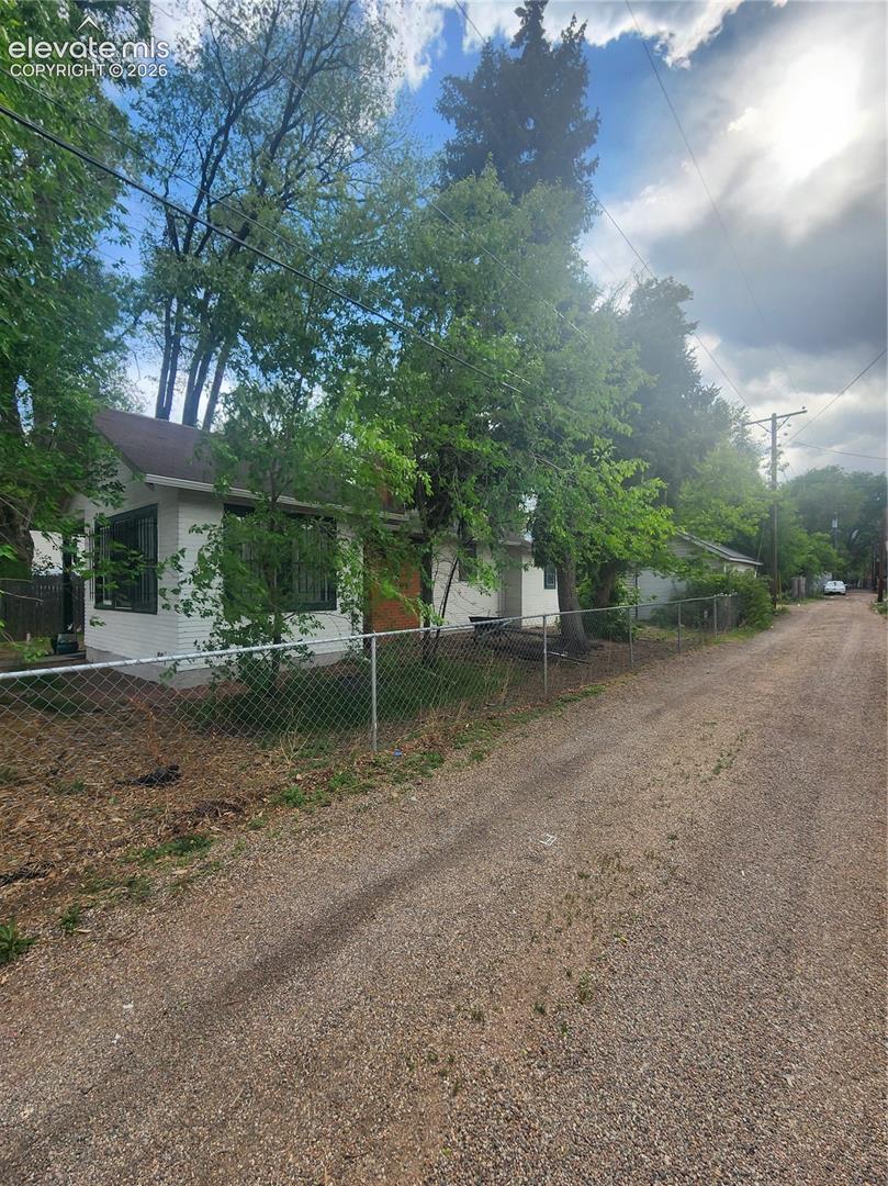 1416 Wahsatch Ave, Colorado Springs, CO 80905