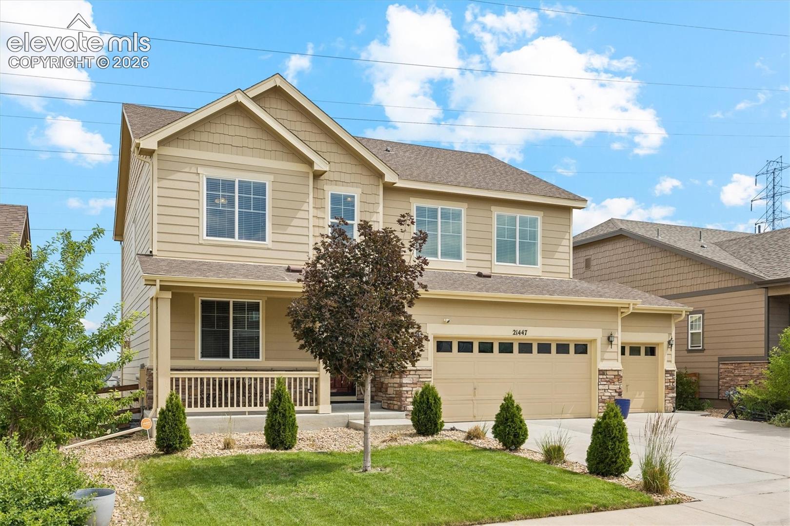 21447 E Union Pl, Aurora, CO 80015