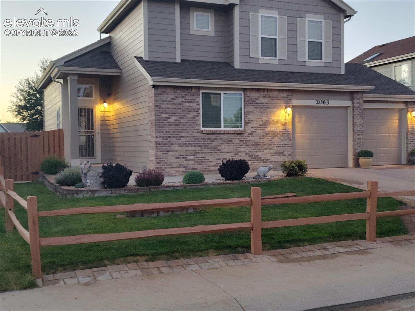 2063 Hibbard Ln, Fountain, CO 80817