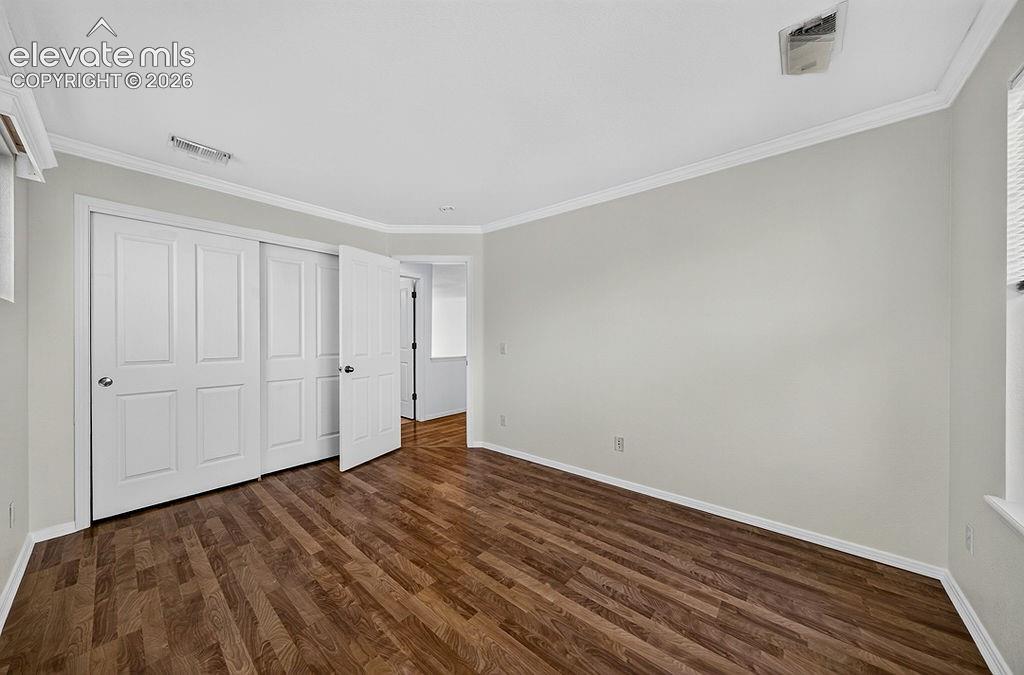 Upper level bedroom 3