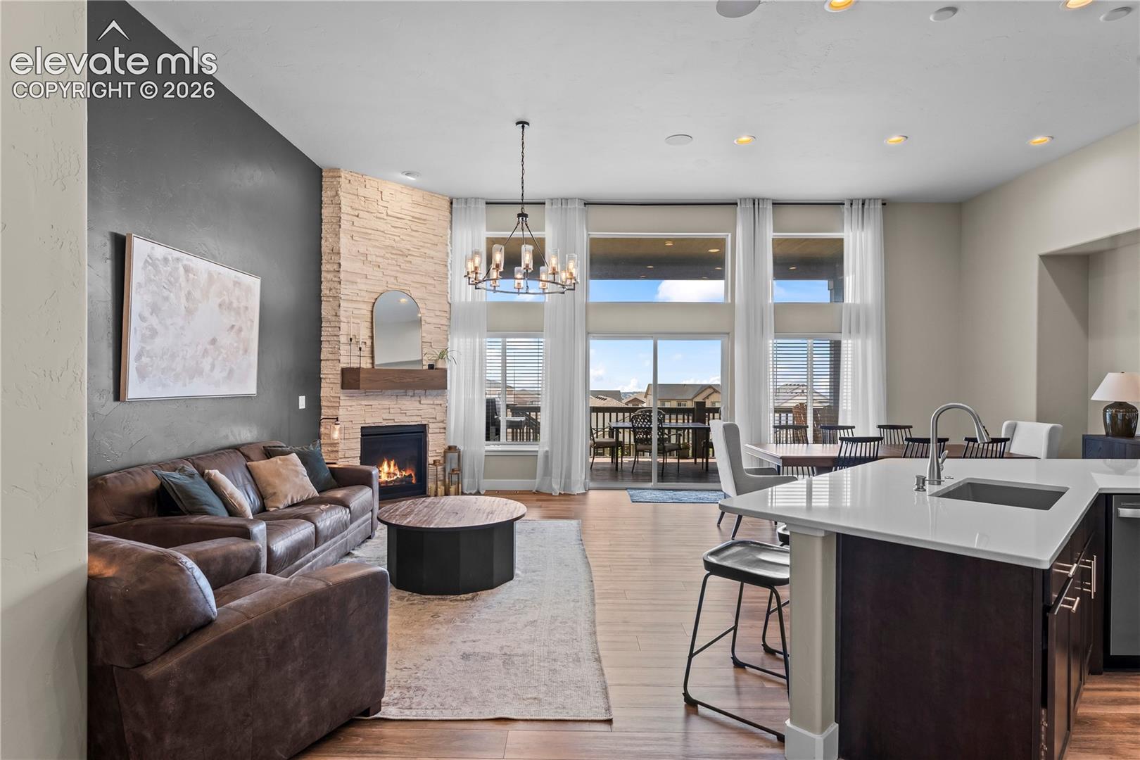 Photo 10 of 5265 Sirbal Drive, Colorado Springs