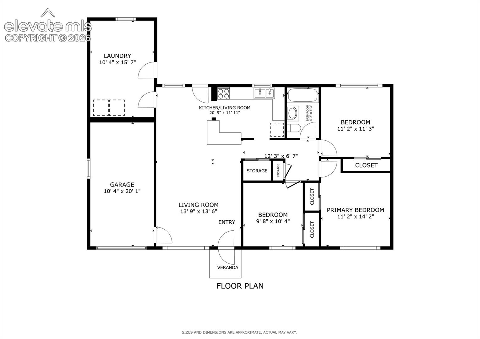 303 Elmwood Dr, Colorado Springs, CO 80907