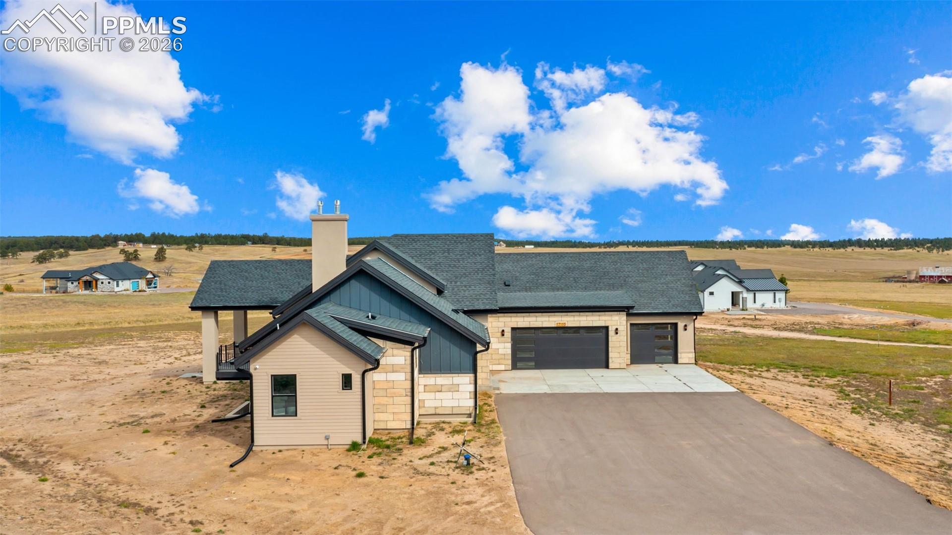 17110 Early Light Dr, Colorado Springs, CO 80908