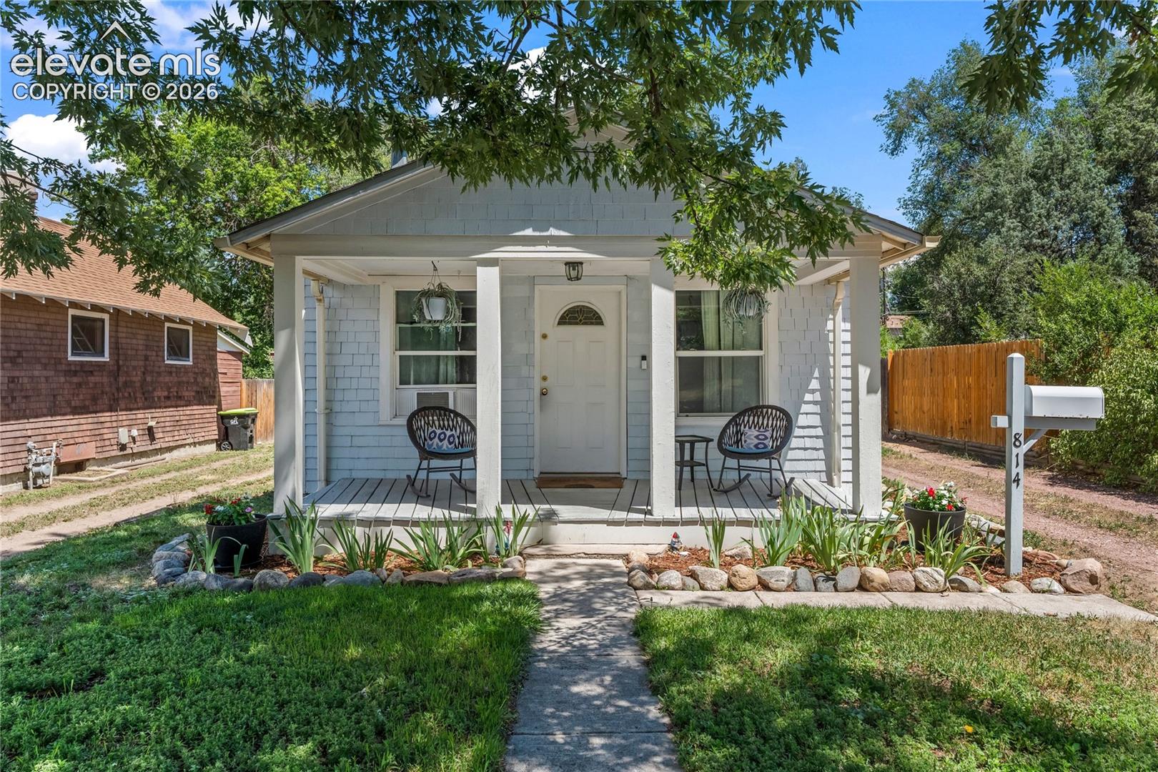 814 Yampa St, Colorado Springs, CO 80903