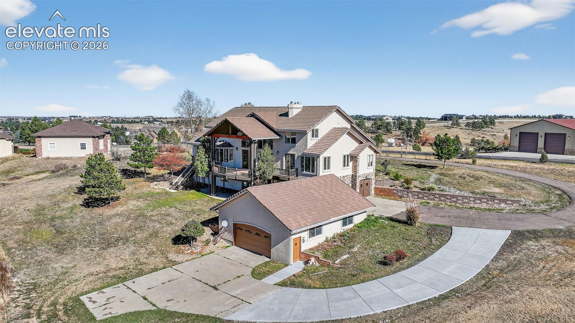 11631 Dunrich Rd, Parker, CO 80138