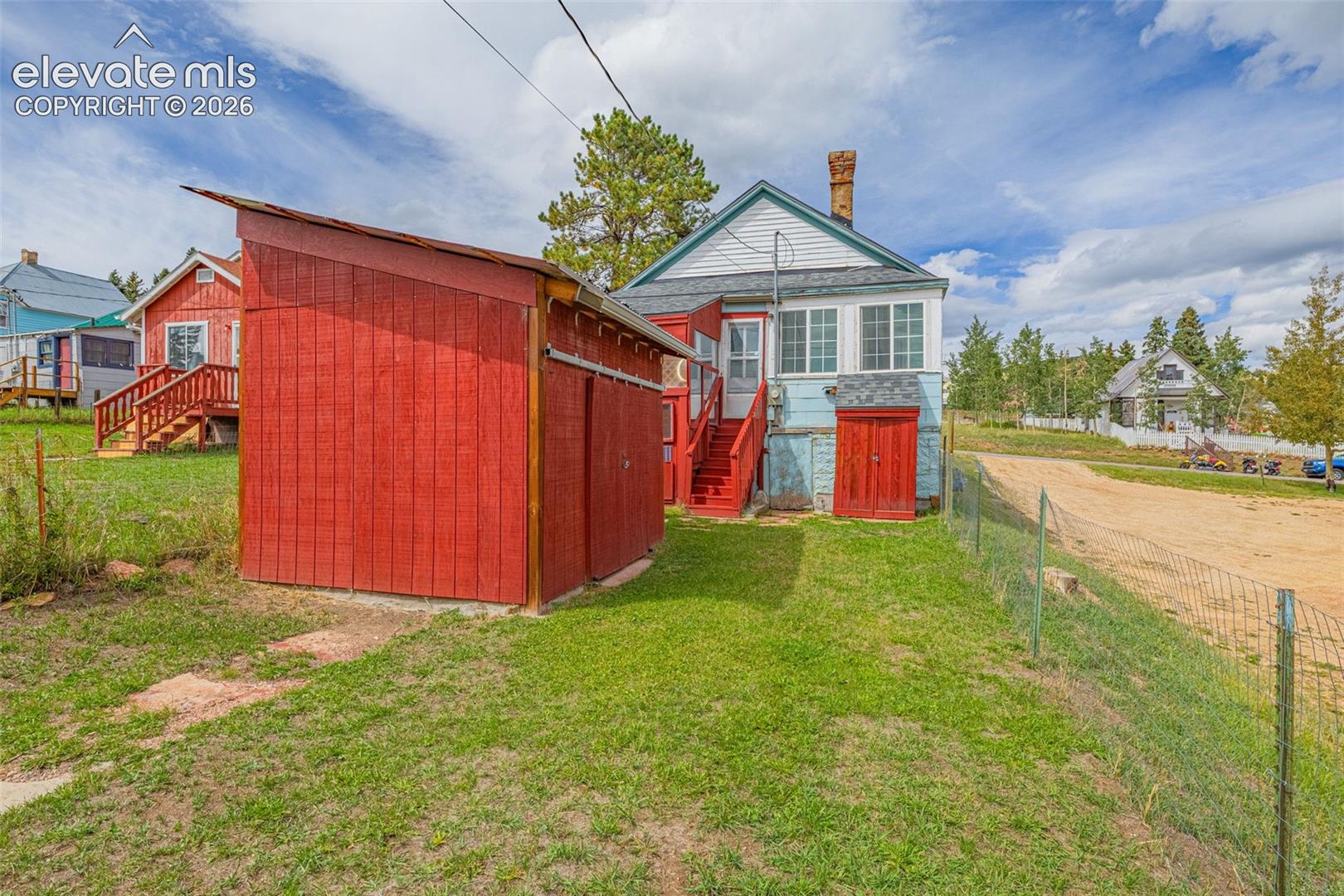 Photo 13 of 110 W Carr Avenue, Cripple Creek