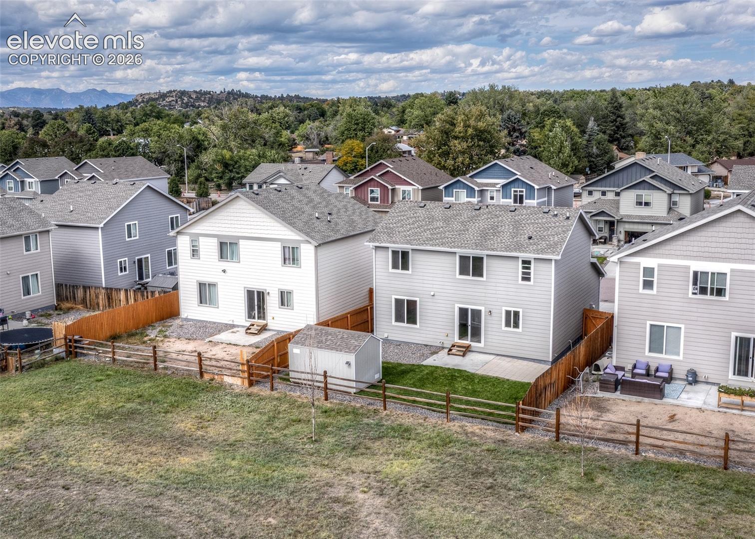 Photo 37 of 5433 Hammond Drive, Colorado Springs