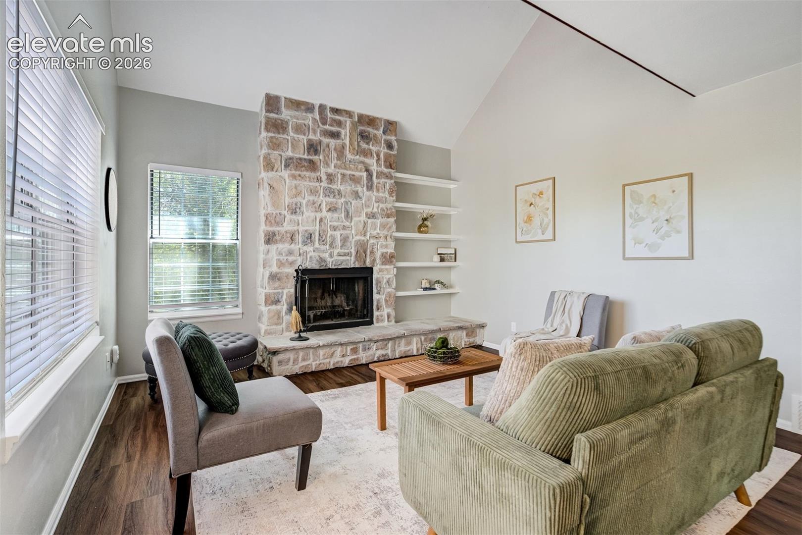 Photo 6 of 314 Cobblestone Drive, Colorado Springs