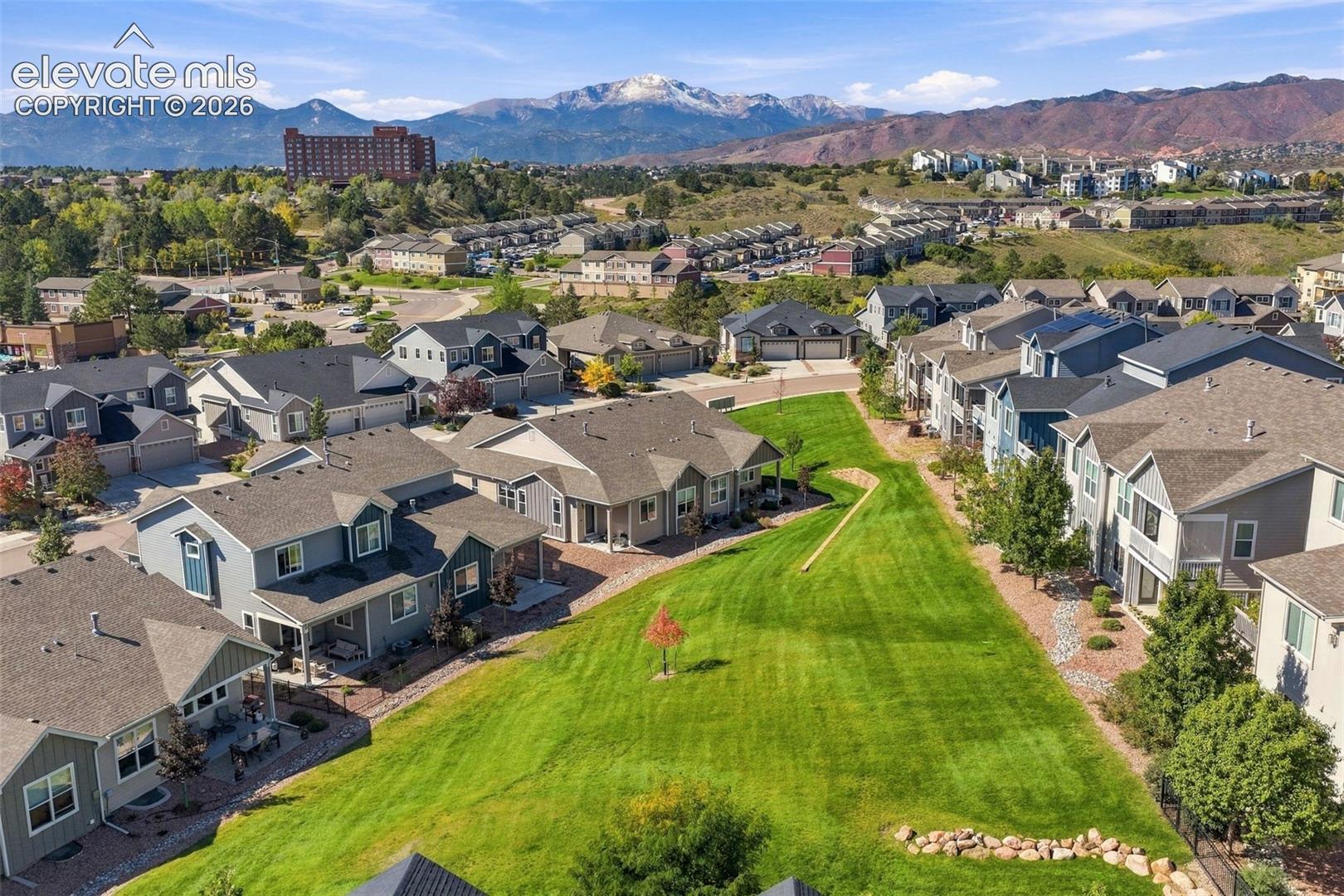 Photo 45 of 5804 Wild Rye Drive, Colorado Springs