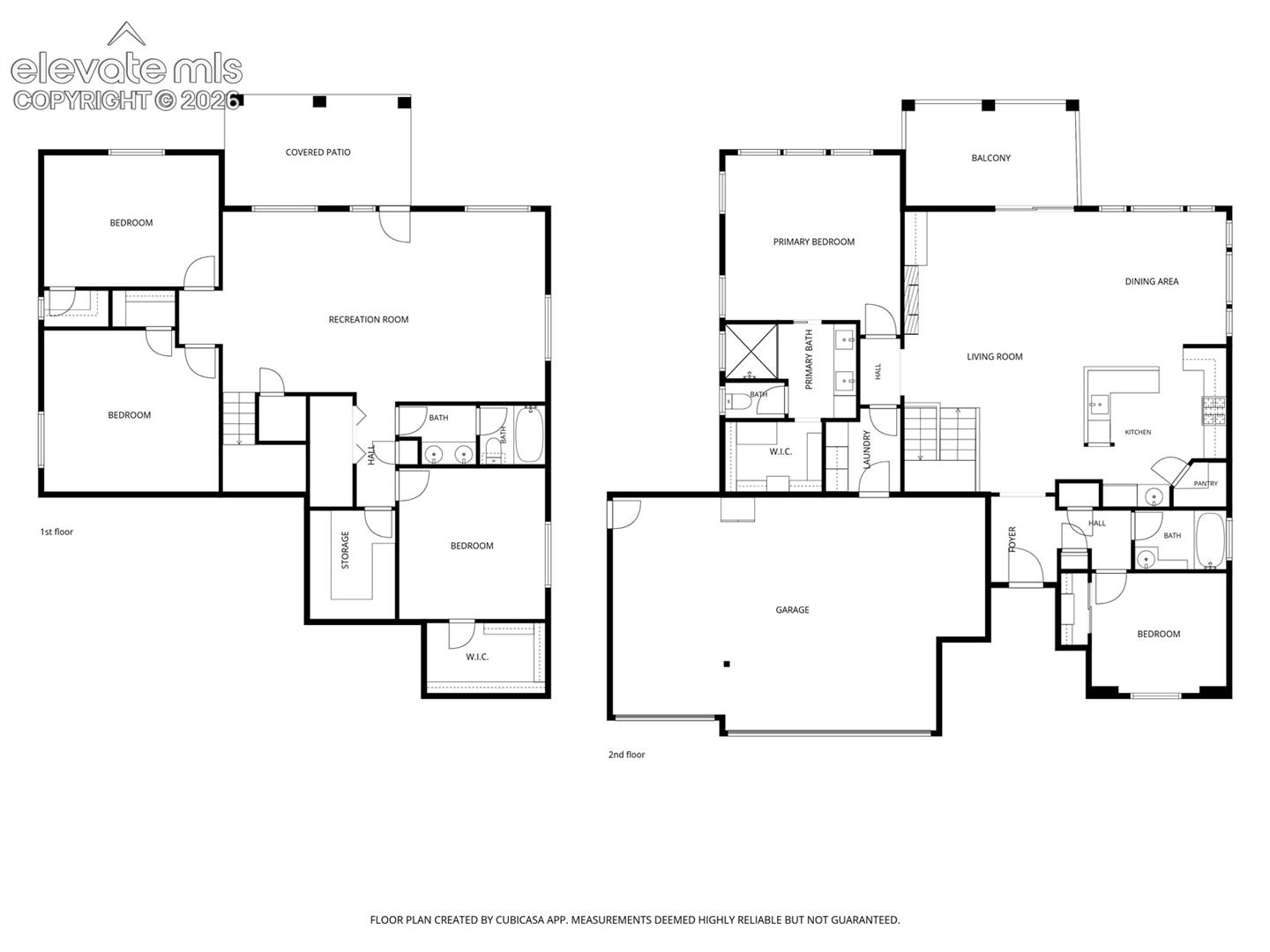 2613 Crooked Vine Ct, Colorado Springs, CO 80921