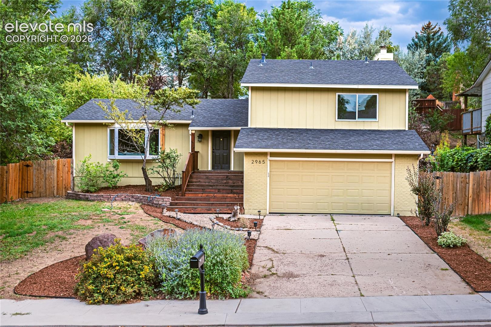 Photo 46 of 2965 Westcliff Circle, Colorado Springs