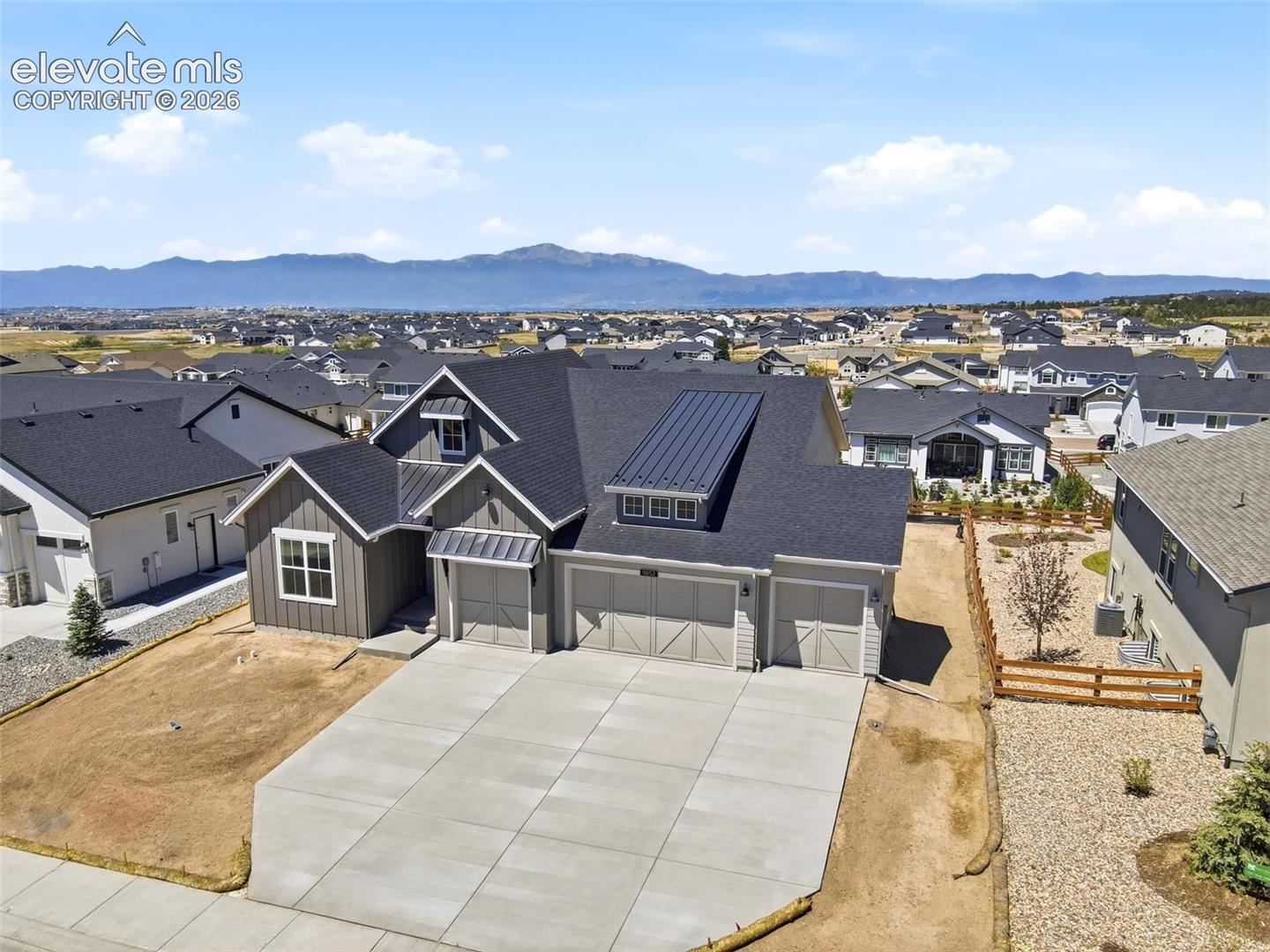 9852 Owl Perch Loop, Colorado Springs, CO 80908