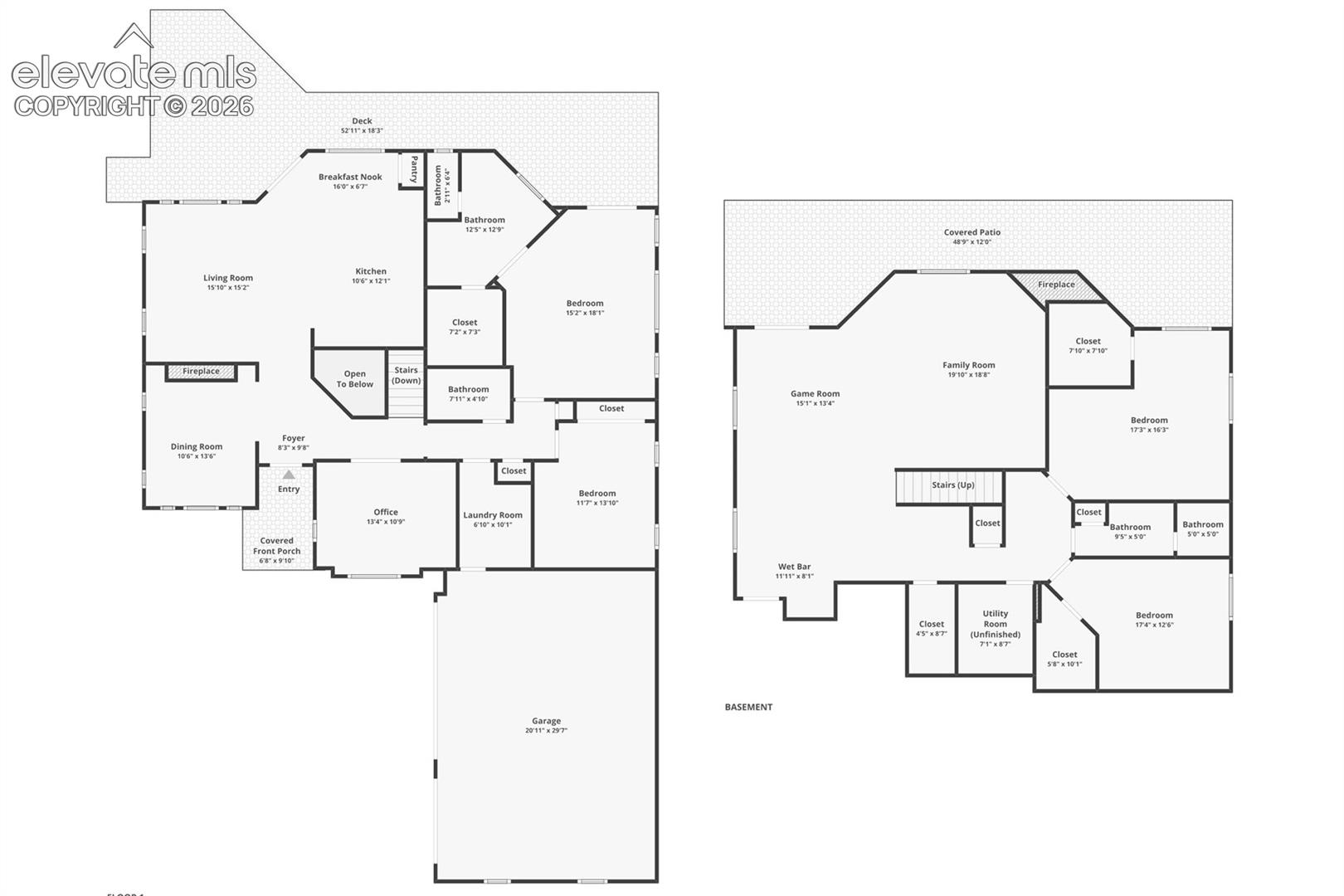 16125 Gold Creek Dr, Monument, CO 80132