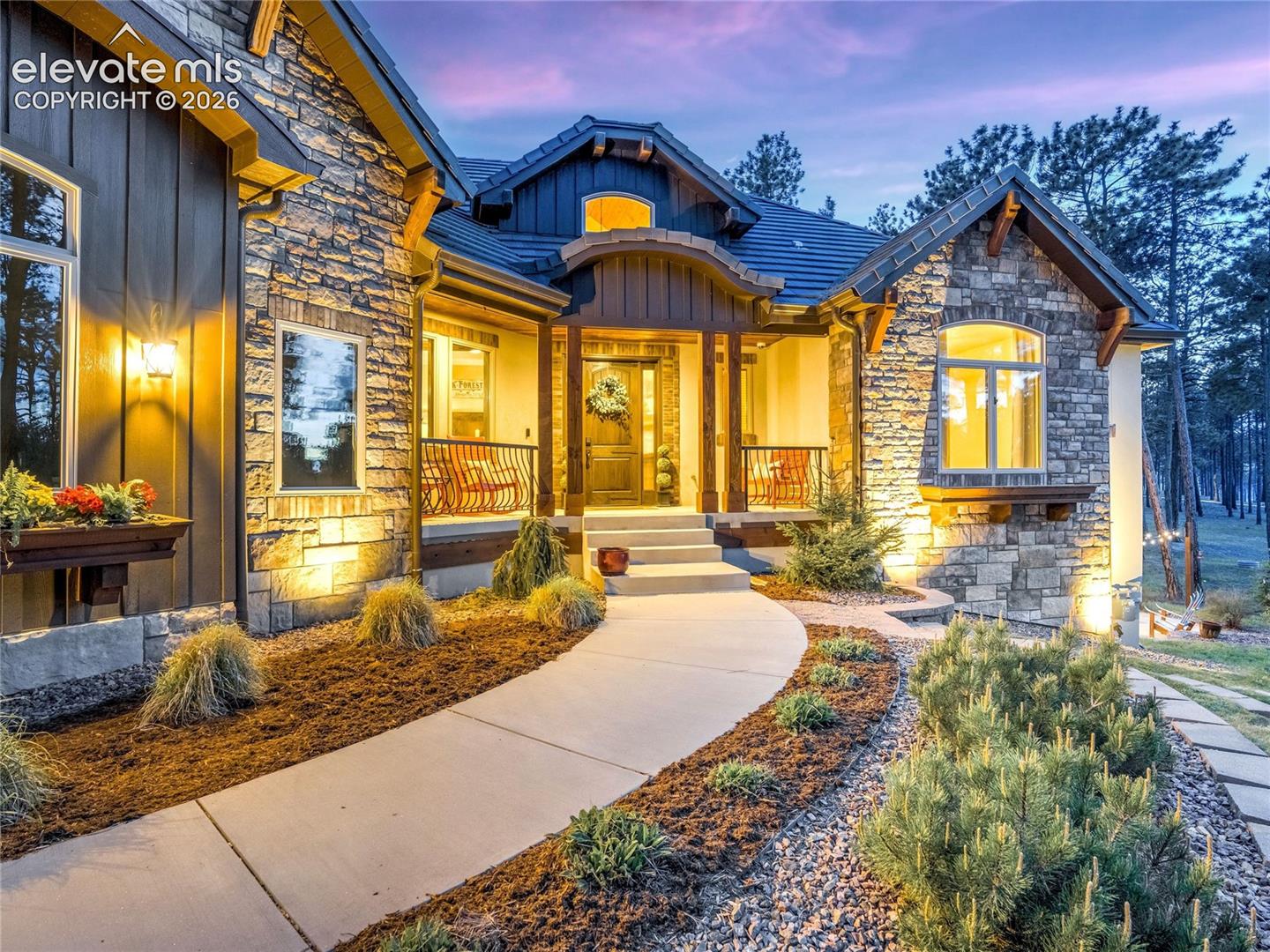 Photo 46 of 4735 Saxton Hollow Road, Colorado Springs