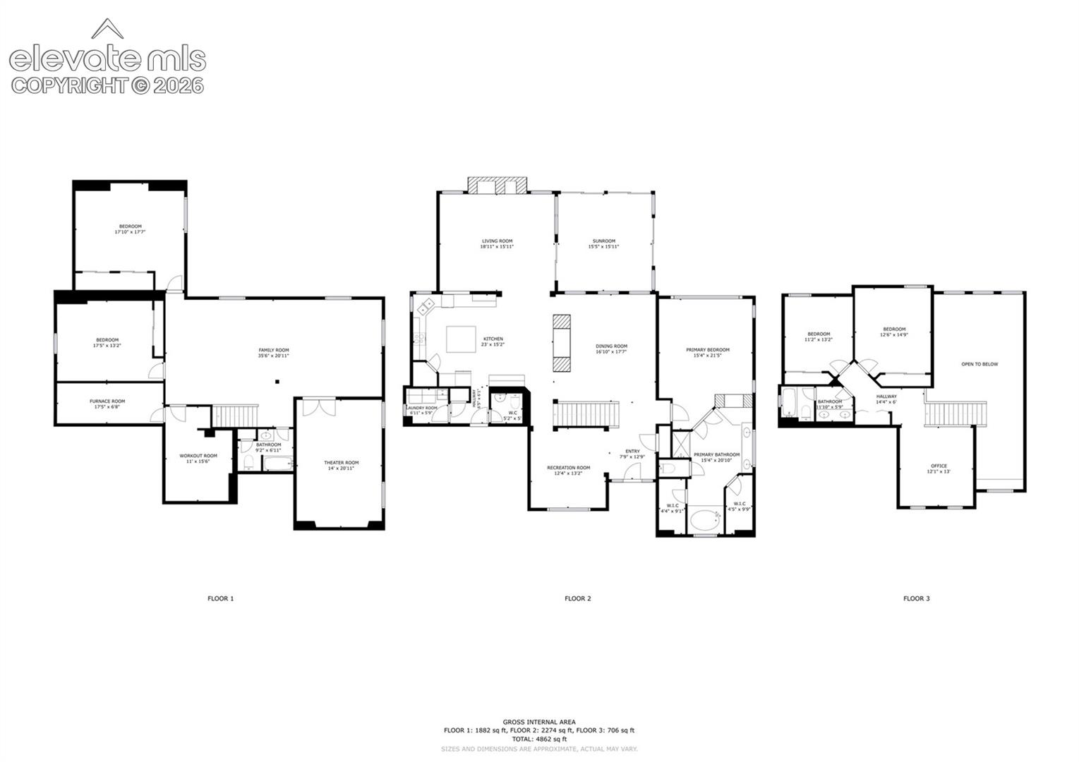 4618 Bethany Ct, Colorado Springs, CO 80918