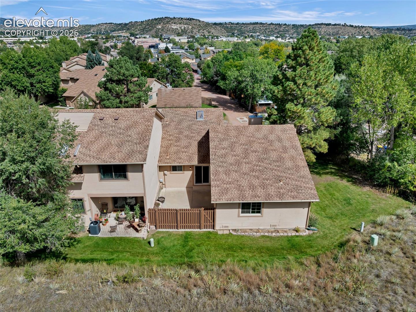 Photo 21 of 1405 Vondelpark Drive, Colorado Springs