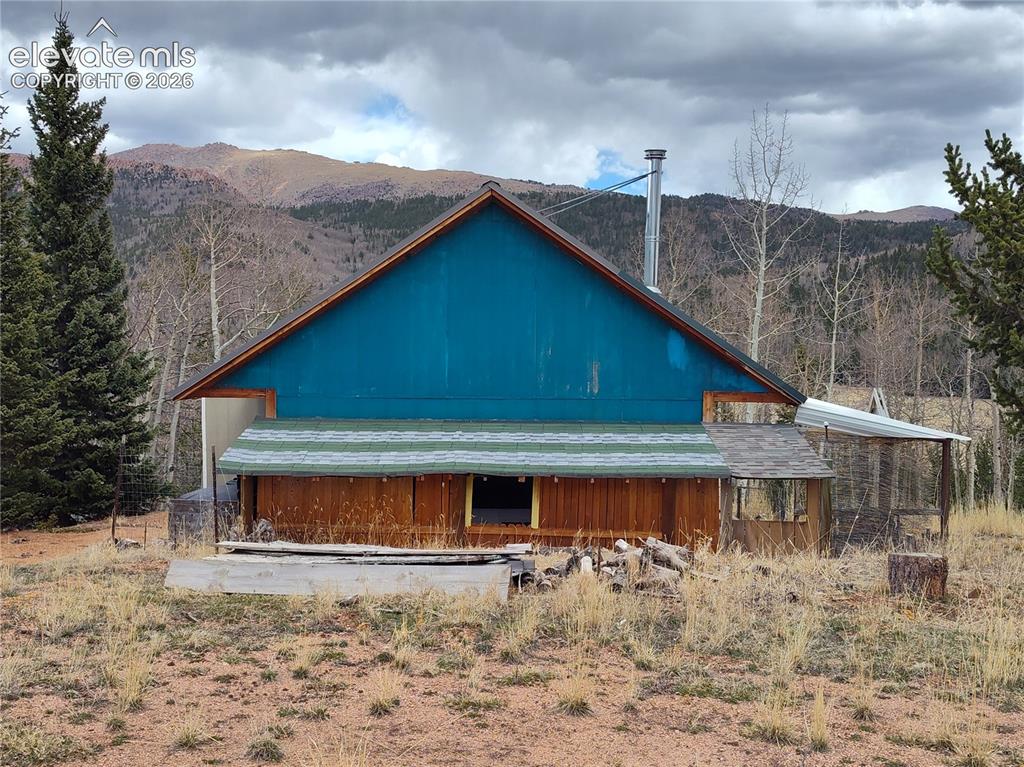 12201 S Highway 67 NA, Cripple Creek, CO 80813