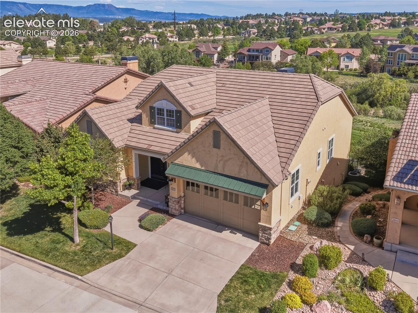 2456 Pine Valley Vw, Colorado Springs, CO 80920