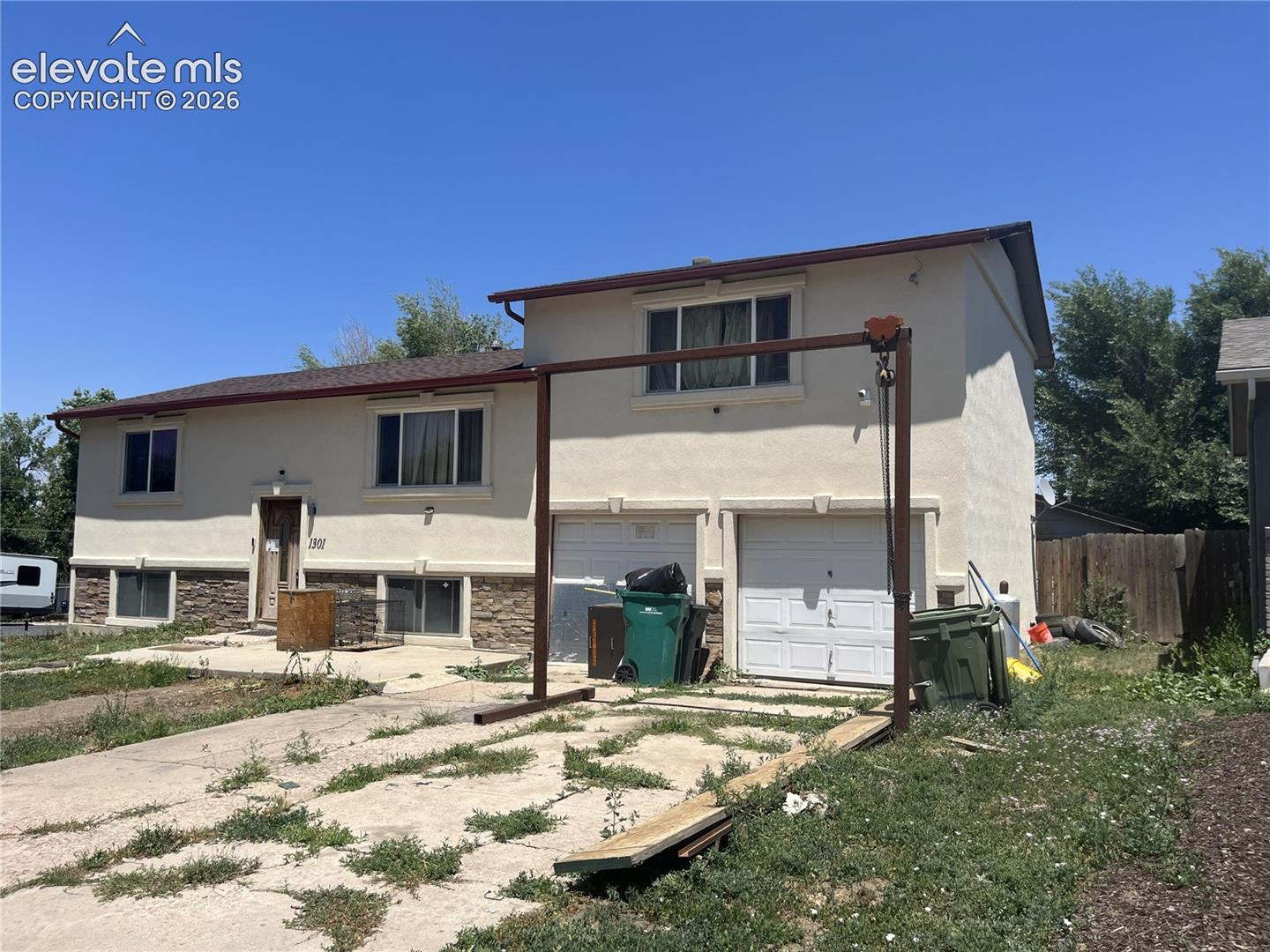 1301 Hartford St, Colorado Springs, CO 80906
