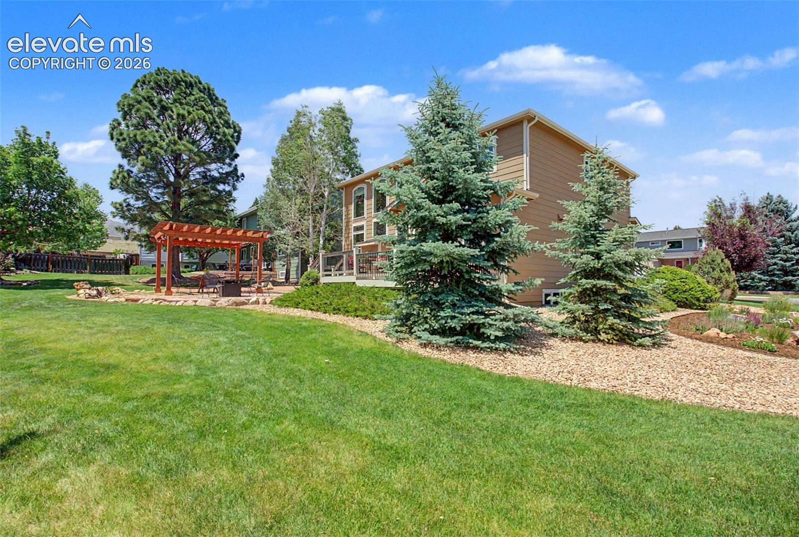 Photo 46 of 4510 Eileen Court, Colorado Springs
